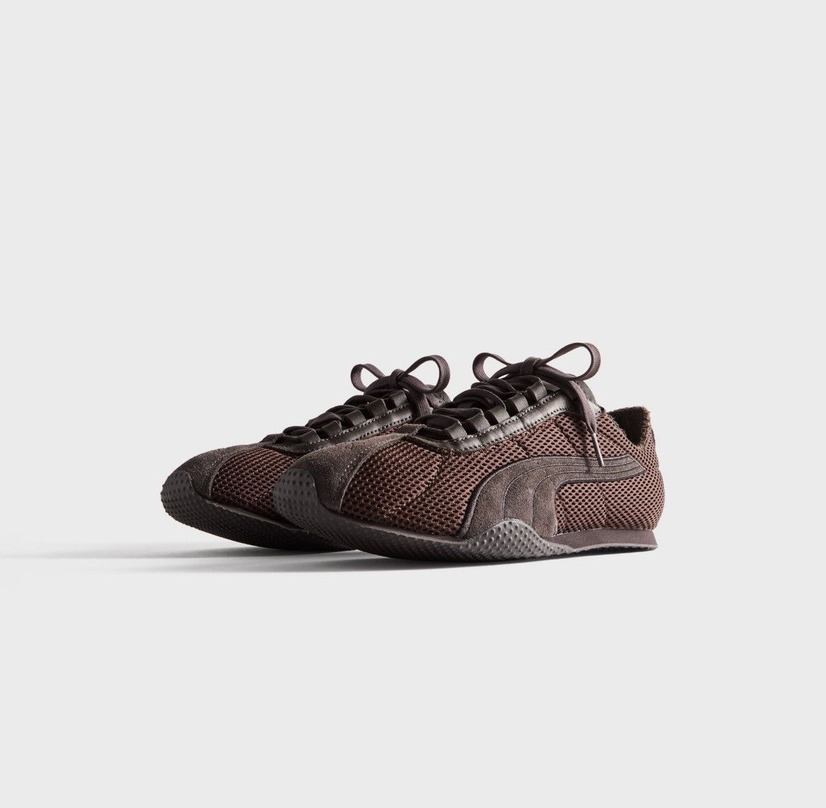Colette × Kith × Puma KITH for PUMA H-Street Mesh Espresso Bean Size 10 ...