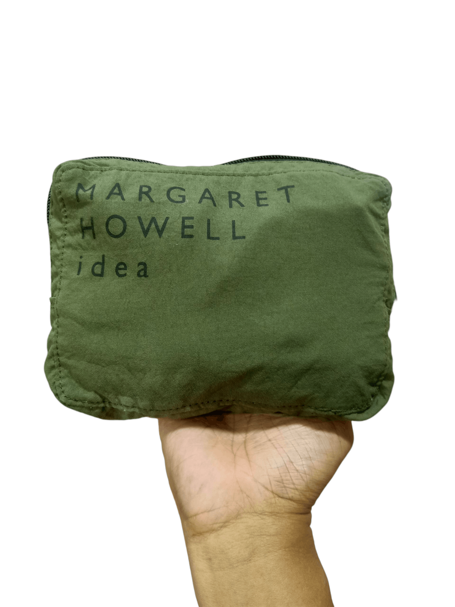 Margaret Howell Margaret Howell Idea Backpack Size ONE SIZE - 4 Thumbnail