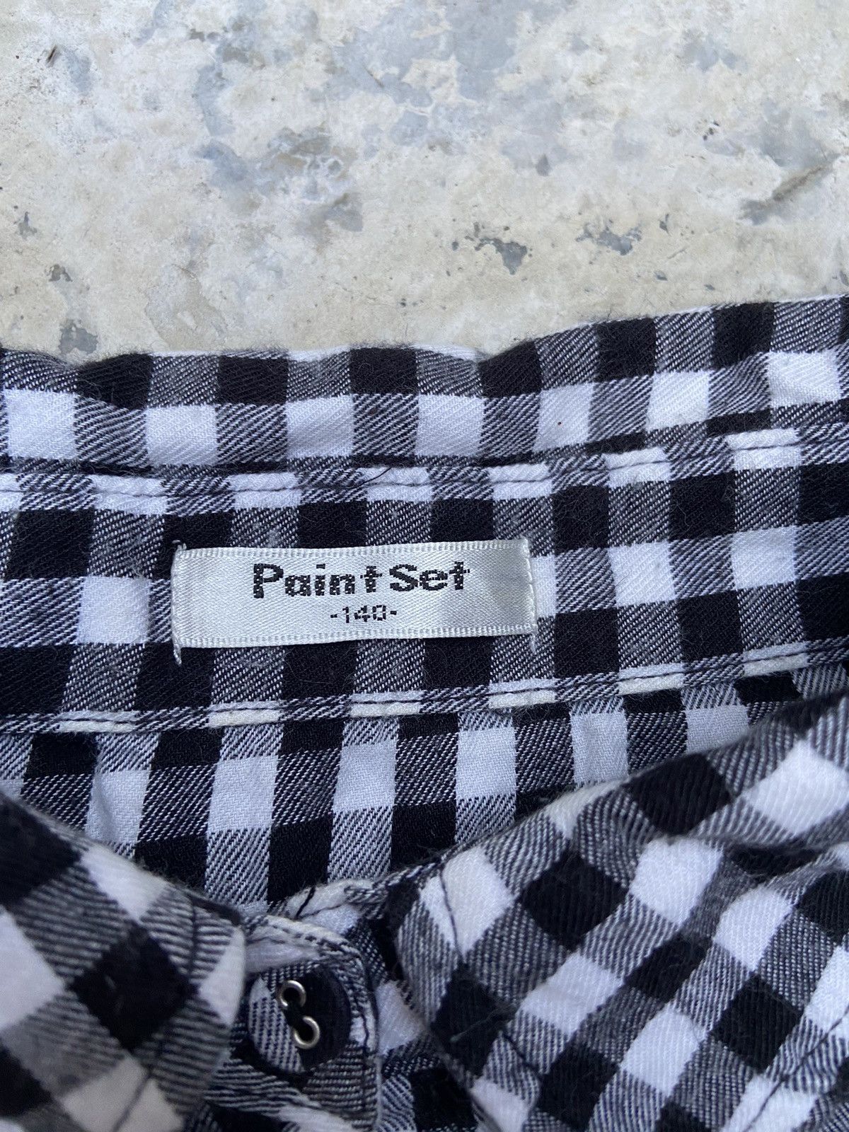 If Six Was Nine Vtg Y2K paint set women sweatshirt double layer Size S / US 4 / IT 40 - 5 Thumbnail