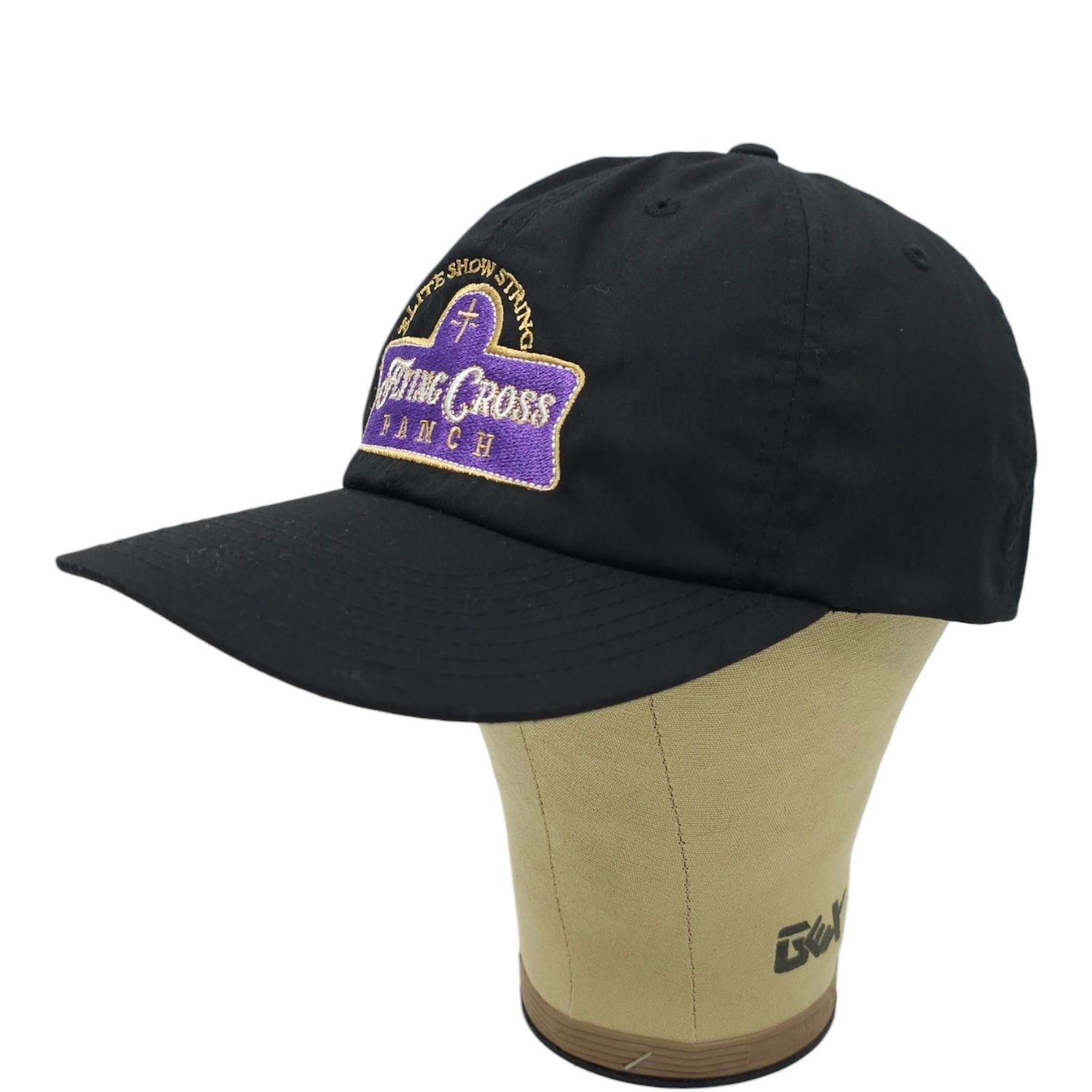 Other Flying Cross Ranch Elite Show String Strapback Cap Trucker Size ONE SIZE - 2 Thumbnail