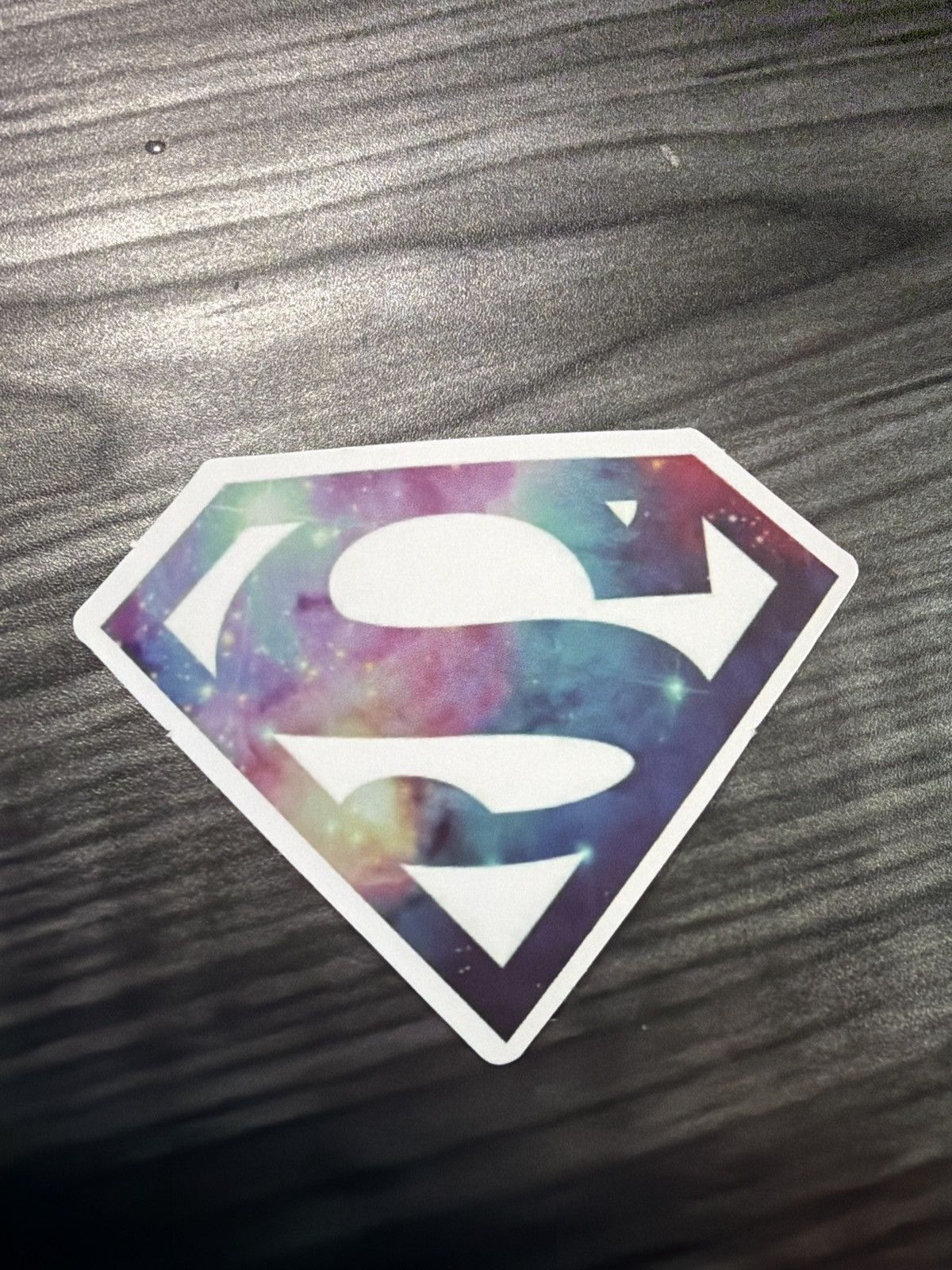 DC Comics Superman Galaxy Sticker Size ONE SIZE - 1 Thumbnail