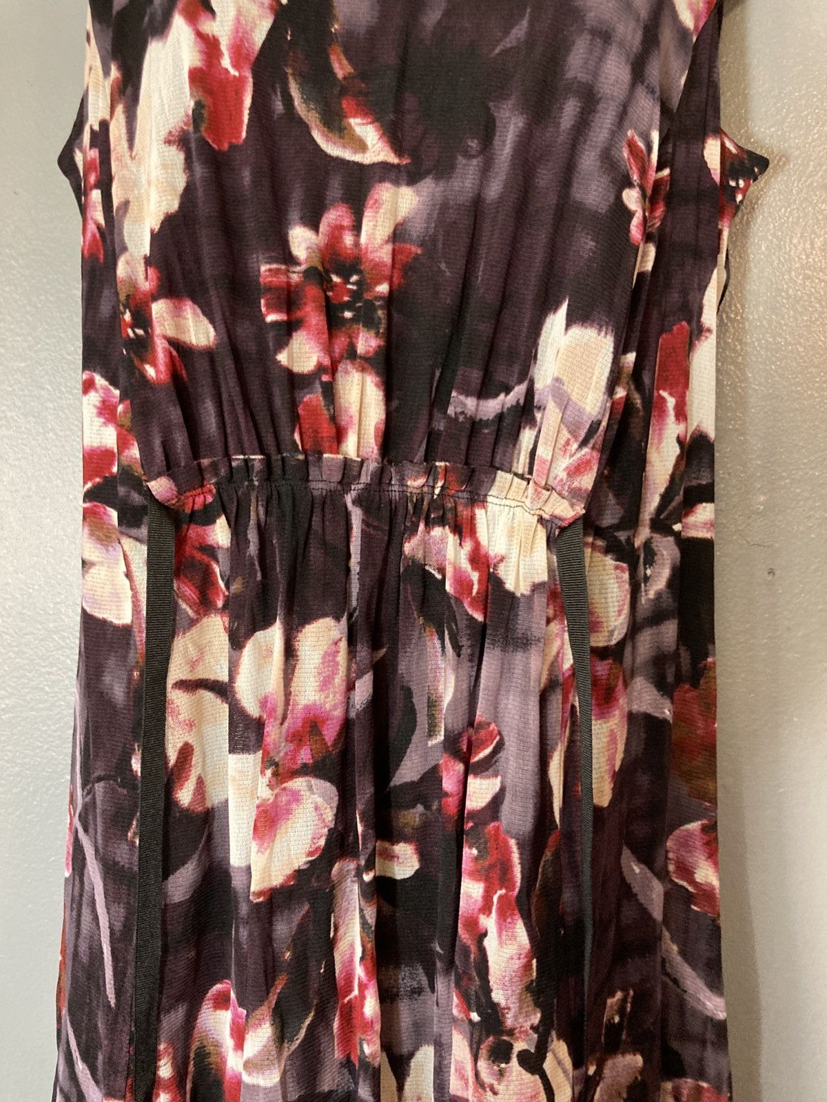 Vera Wang Simply Vera Vera wang floral layered dress Size XS / US 0-2 / IT 36-38 - 7 Thumbnail