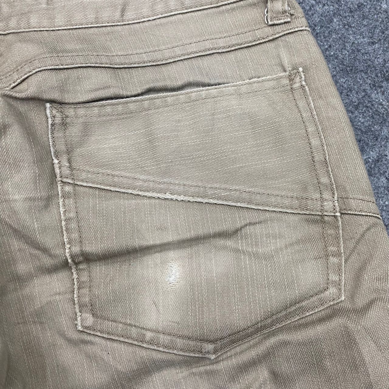 semanticdesign 💥Best Offer💥Vintage Semantics Designs Denim Jeans Size US 32 / EU 48 - 12 Thumbnail