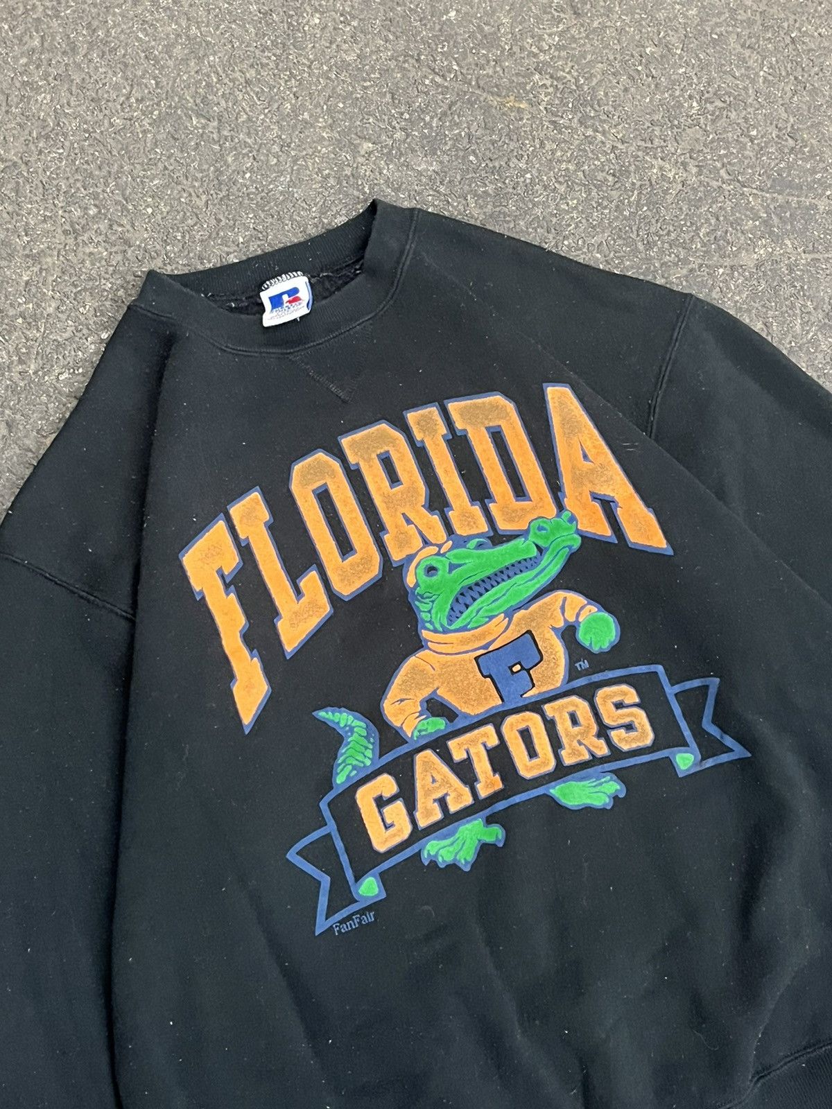 Russell Athletic × Vintage Florida gators vintage russell athletic boxy fit crew Size US XL / EU 56 / 4 - 3 Thumbnail