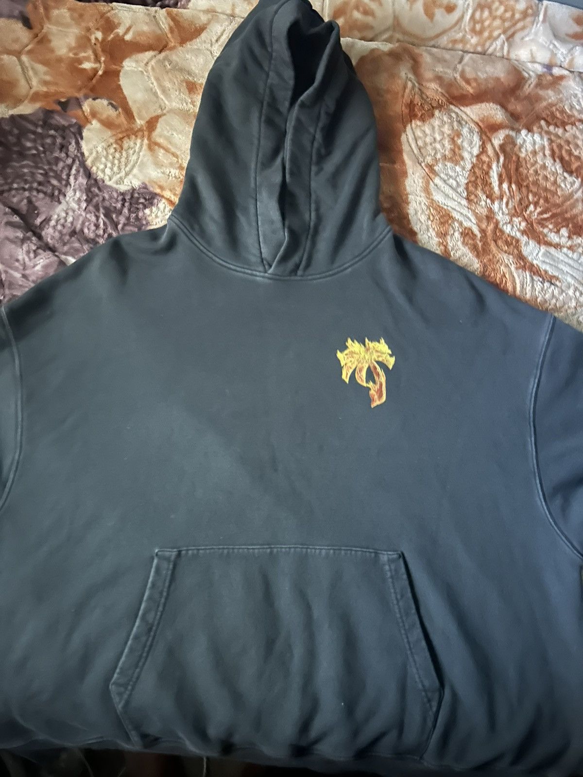 Palm Angels Palm Angels palm tree hoodie Size US L / EU 52-54 / 3 - 1 Thumbnail