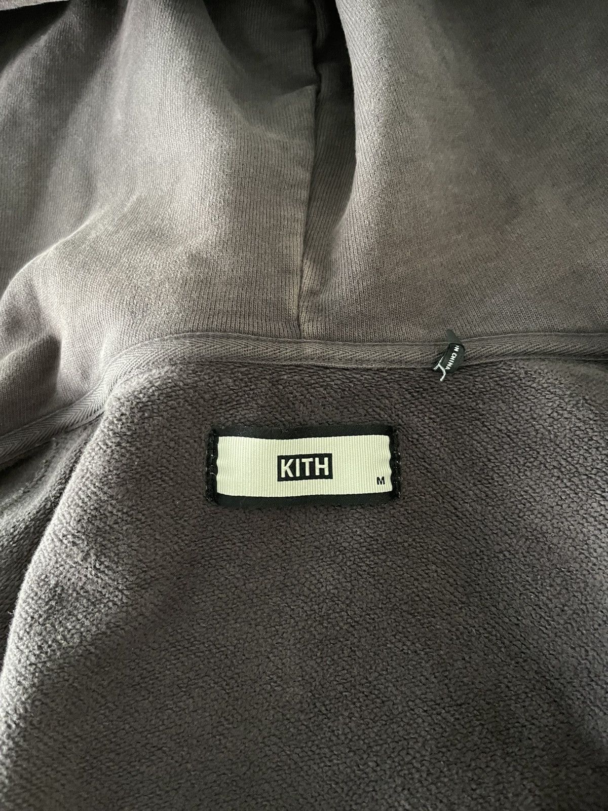 Kith 2016 Kith Cotton Cloak Hoodie Size US M / EU 48-50 / 2 - 4 Thumbnail