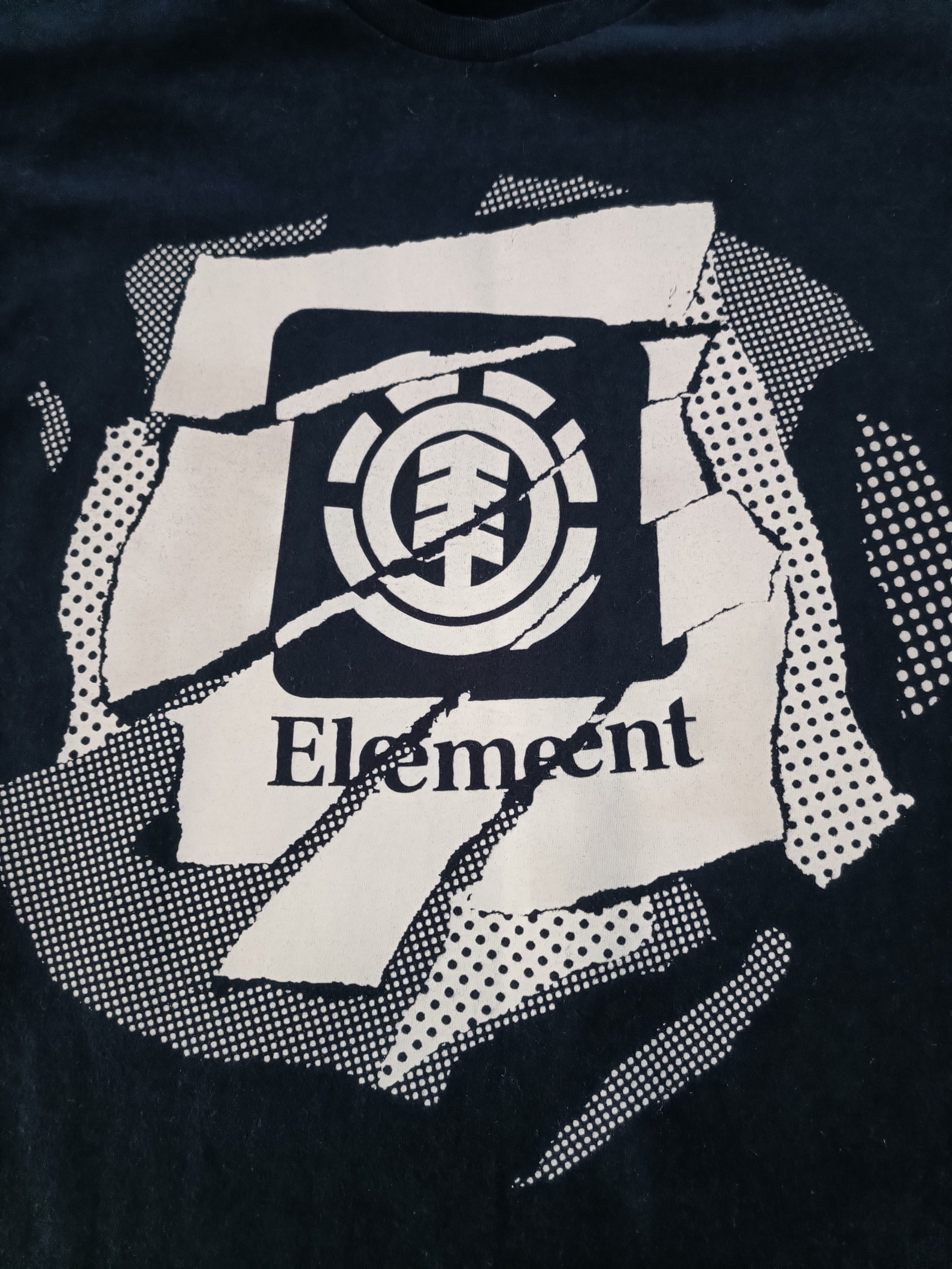 Element × Vintage Hot🔥Vintage Element Skateboards Tee Size US L / EU 52-54 / 3 - 2 Thumbnail