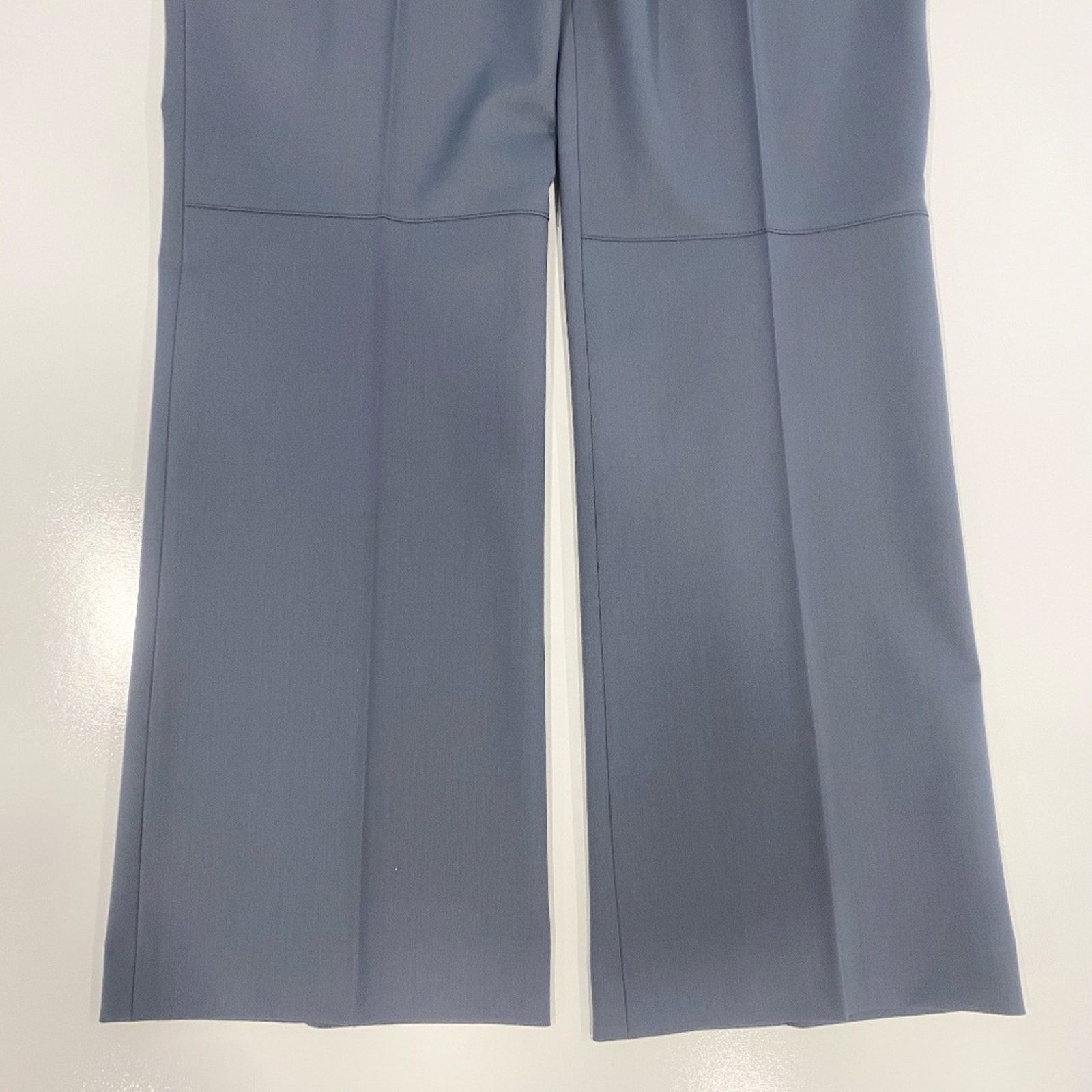 Etro Etro 44 Italian Women's Wool Flare Bottom Trousers - 12 Size 34" / US 12 / IT 48 - 10 Thumbnail