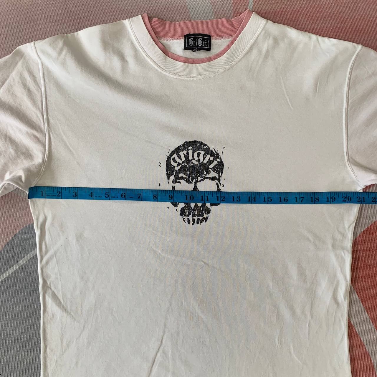 Seditionaries Japanese Brand Seditionary Big Skull Long Sleeve T-shirt Size US M / EU 48-50 / 2 - 9 Thumbnail