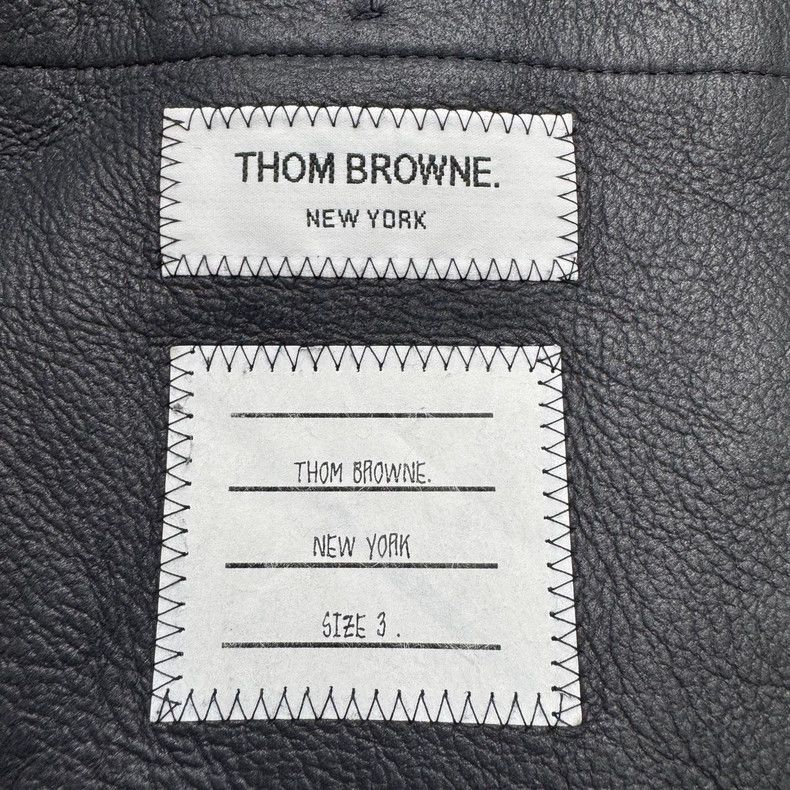 Thom Browne size3 A one-piece coat