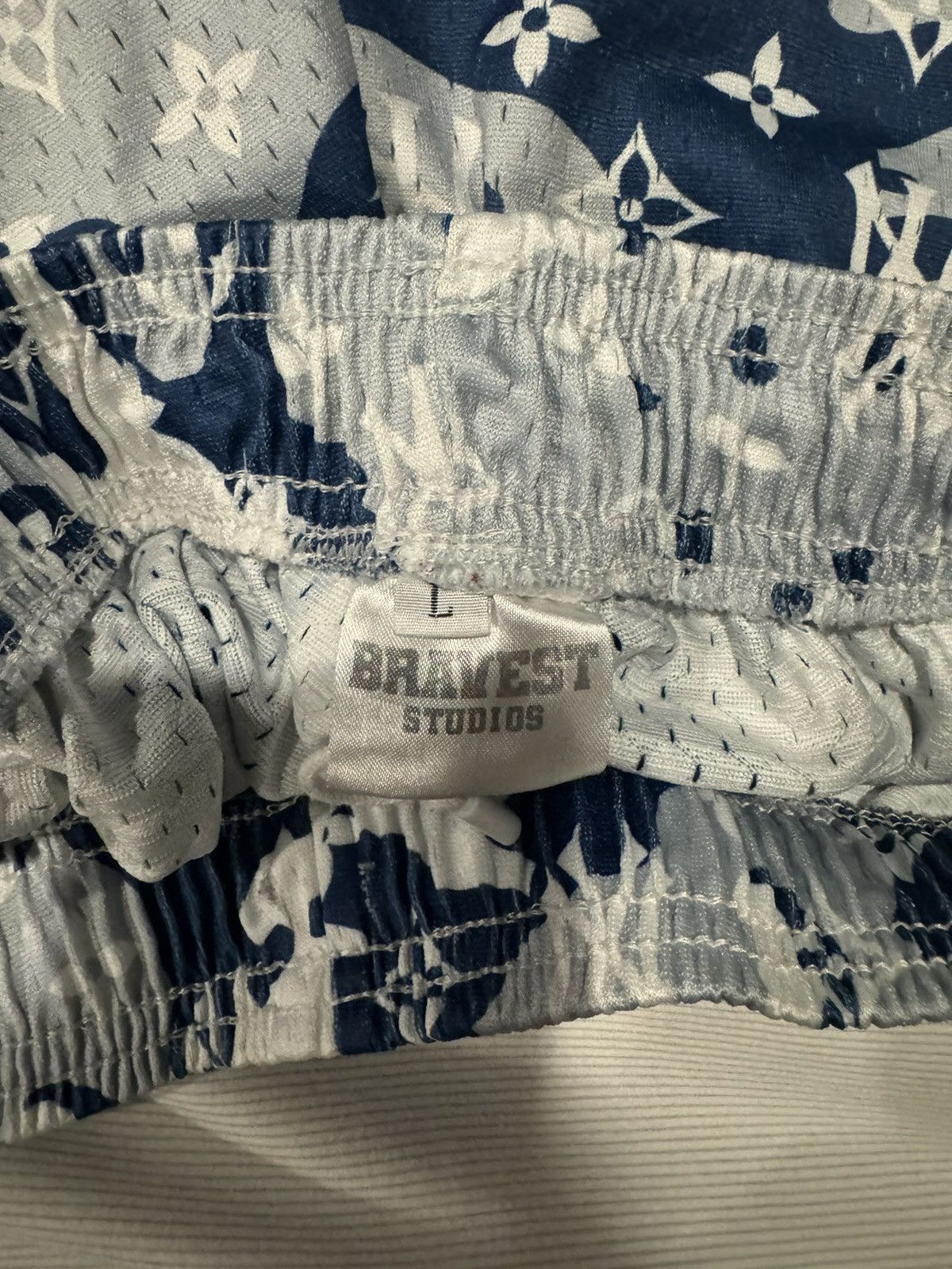 Bravest Studios Bravest Studios yankees shorts Size US 31 - 5 Thumbnail
