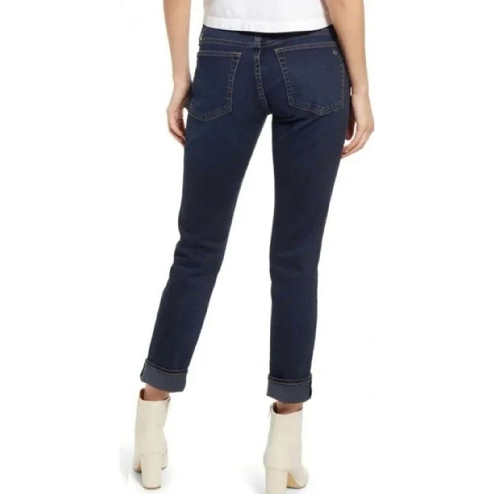 Rag & Bone Rag & Bone Standard Issue Skinny Fit Jeans 31 Size 31" - 16 Thumbnail