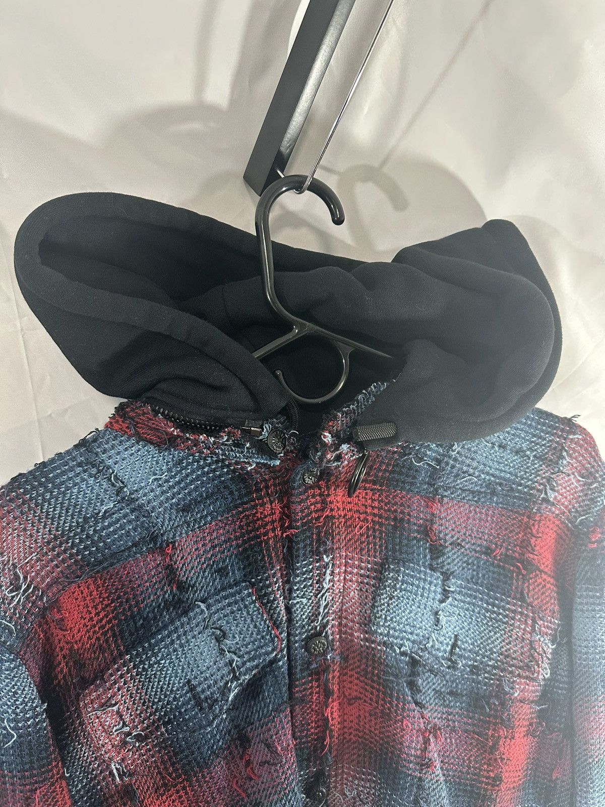 Off-White OFF WHITE PLAID SWEATER Size US M / EU 48-50 / 2 - 3 Thumbnail