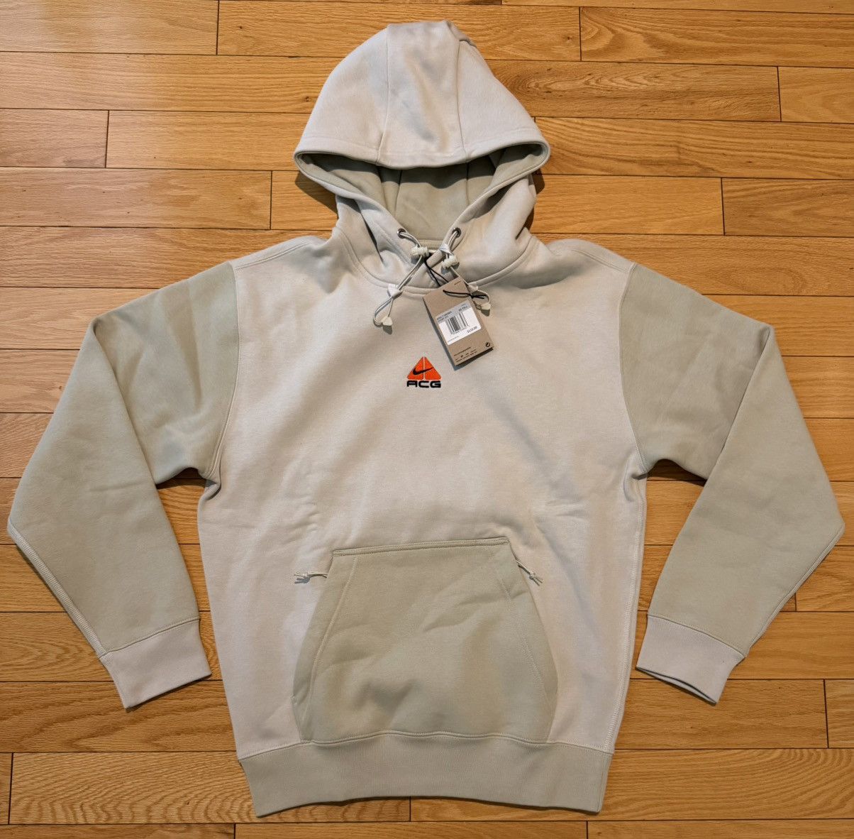 Nike ACG Nike ACG Therma-Fit Hoodie Orewood Brown Size XS Brand New Size US XS / EU 42 / 0 - 1 Thumbnail