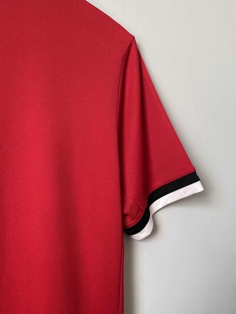 Adidas Adidas Manchester United 2017/18 Home Soccer Jersey Size US S / EU 44-46 / 1 - 13 Thumbnail