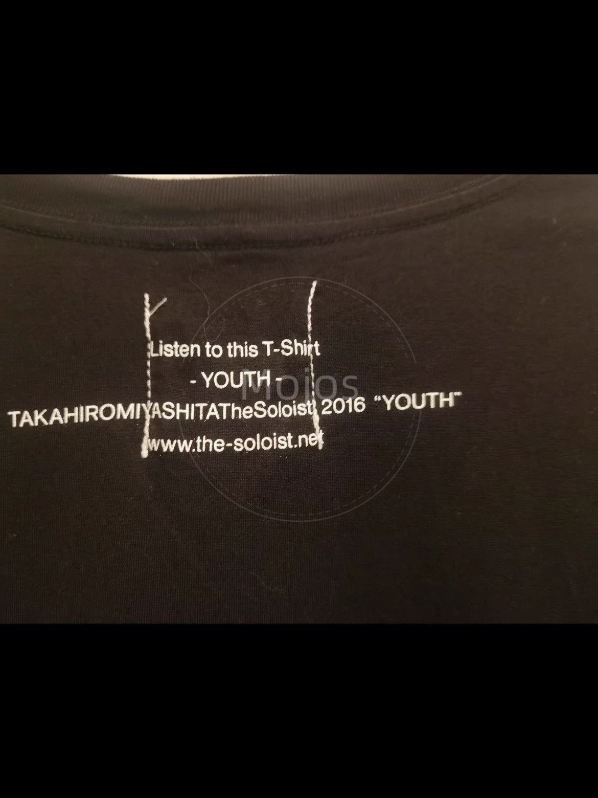 Takahiromiyashita The Soloist. S 46 Takahiromiyashita the Soloist Youth Tee-2508 Size US S / EU 44-46 / 1 - 3 Thumbnail