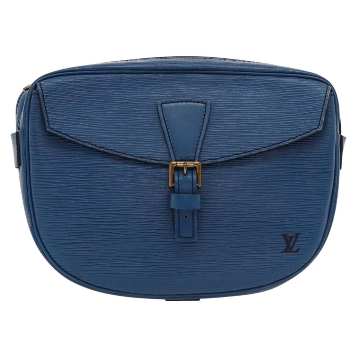 Louis Vuitton Louis Vuitton Jeune fille shoulder Size ONE SIZE - 1 Thumbnail