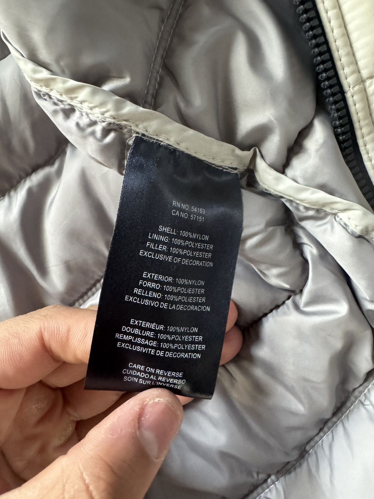 Tommy Hilfiger Tommy Hilfiger Jacket Size US XXL / EU 58 / 5 - 6 Thumbnail