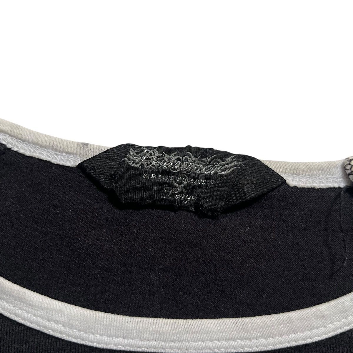 If Six Was Nine 2000s Japanese Beaumere Longsleeve Size US L / EU 52-54 / 3 - 5 Thumbnail