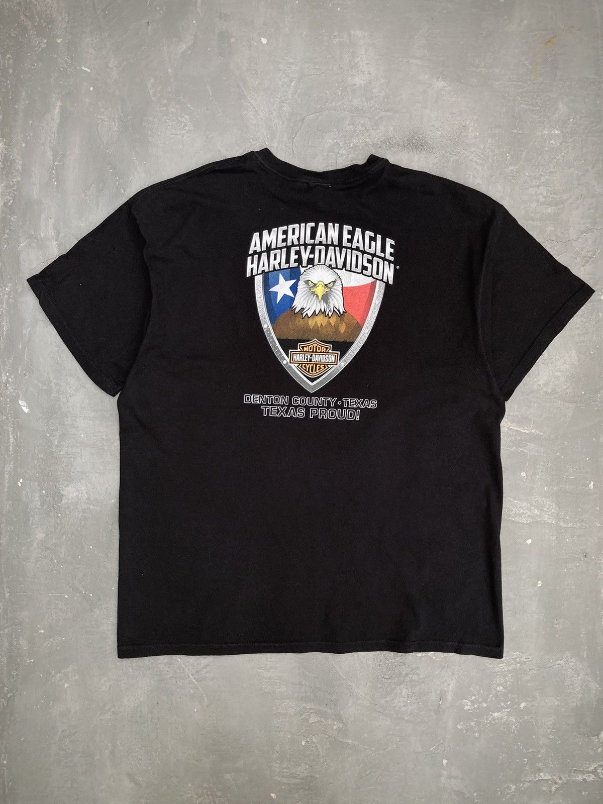 Harley Davidson Harley Davidson 16’ Motorhead Tee Size US XL / EU 56 / 4 - 8 Thumbnail