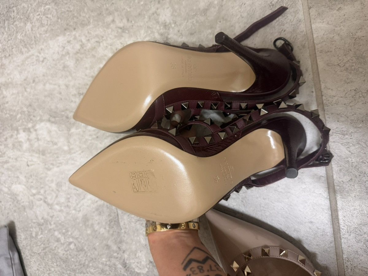 Valentino Valentino high heel Size US 6 / IT 36 - 6 Thumbnail