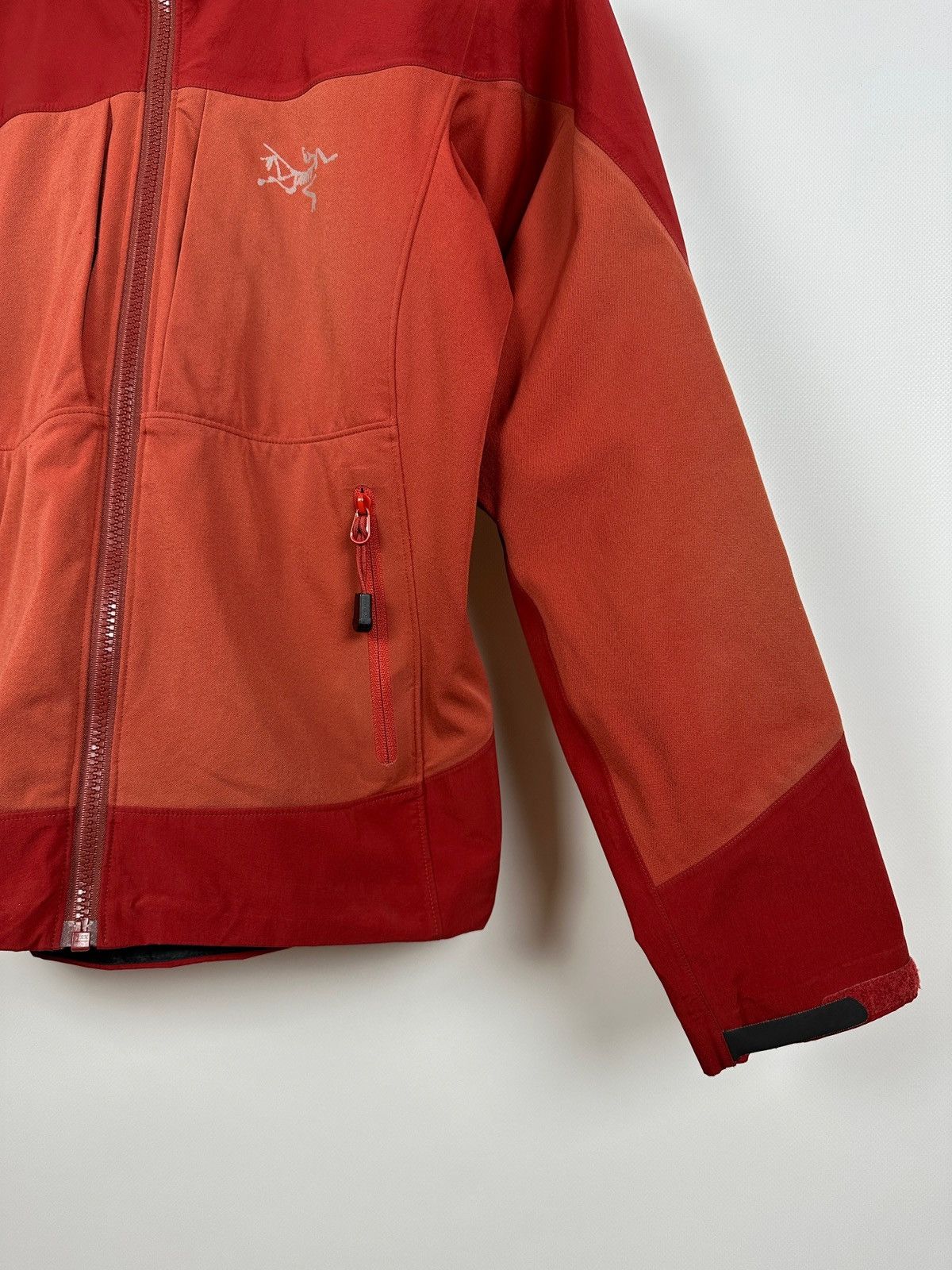 Arc'teryx Vintage Arcteryx Women’s Gamma MX Red Jacket Size XS / US 0-2 / IT 36-38 - 8 Thumbnail