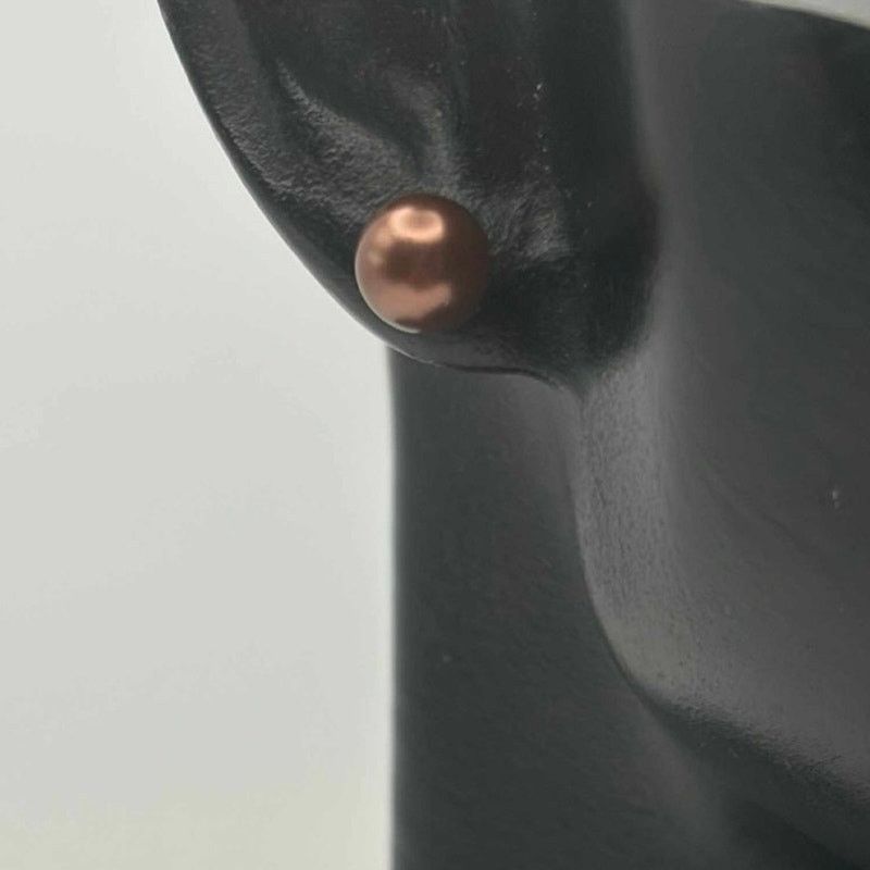 Other Silver & Brown Pearl Earring Bundle Size ONE SIZE - 2 Thumbnail