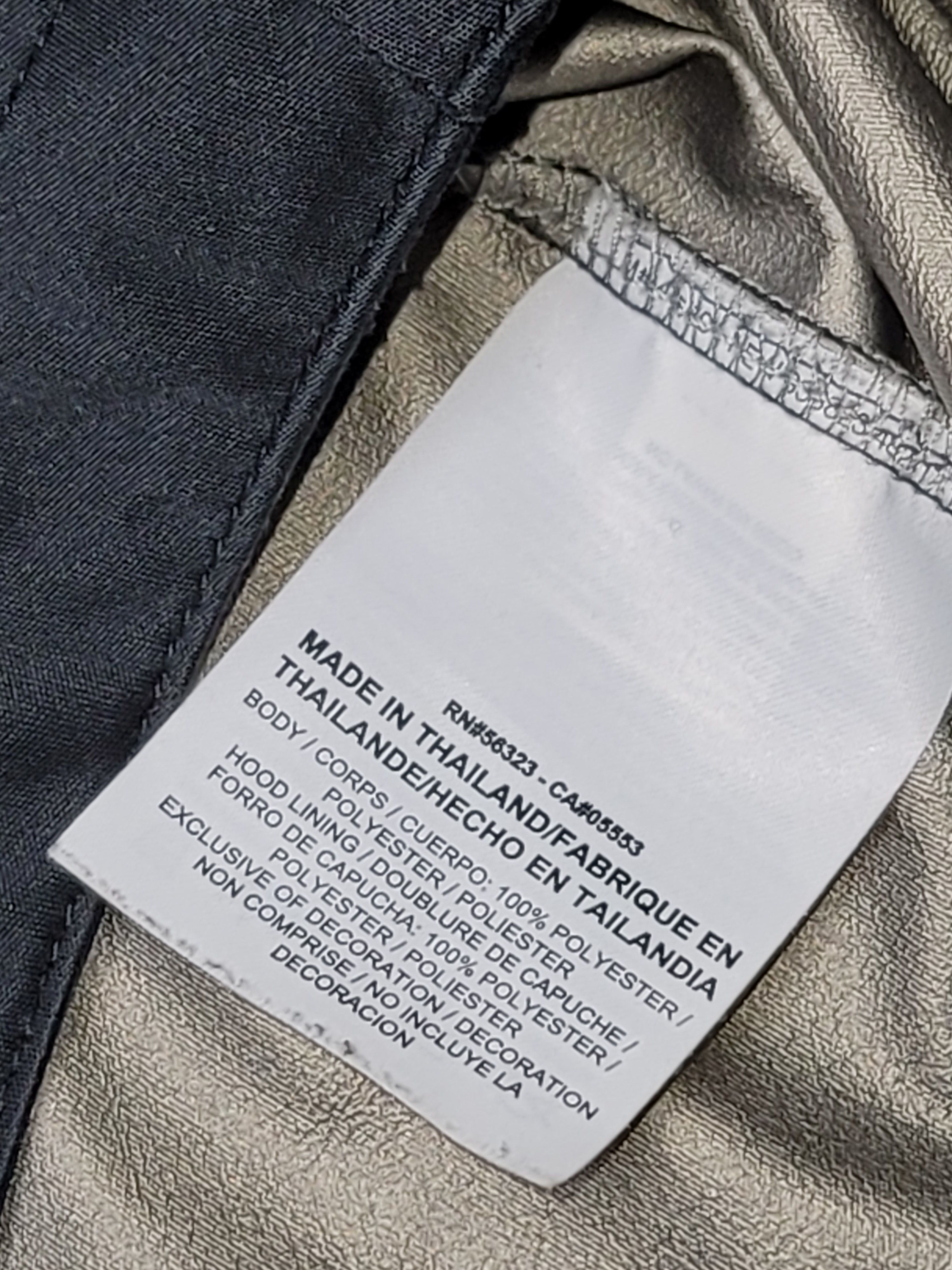 Nike Nike Hooded Pullover (Customized Short Sleeves) Size US XXL / EU 58 / 5 - 13 Thumbnail