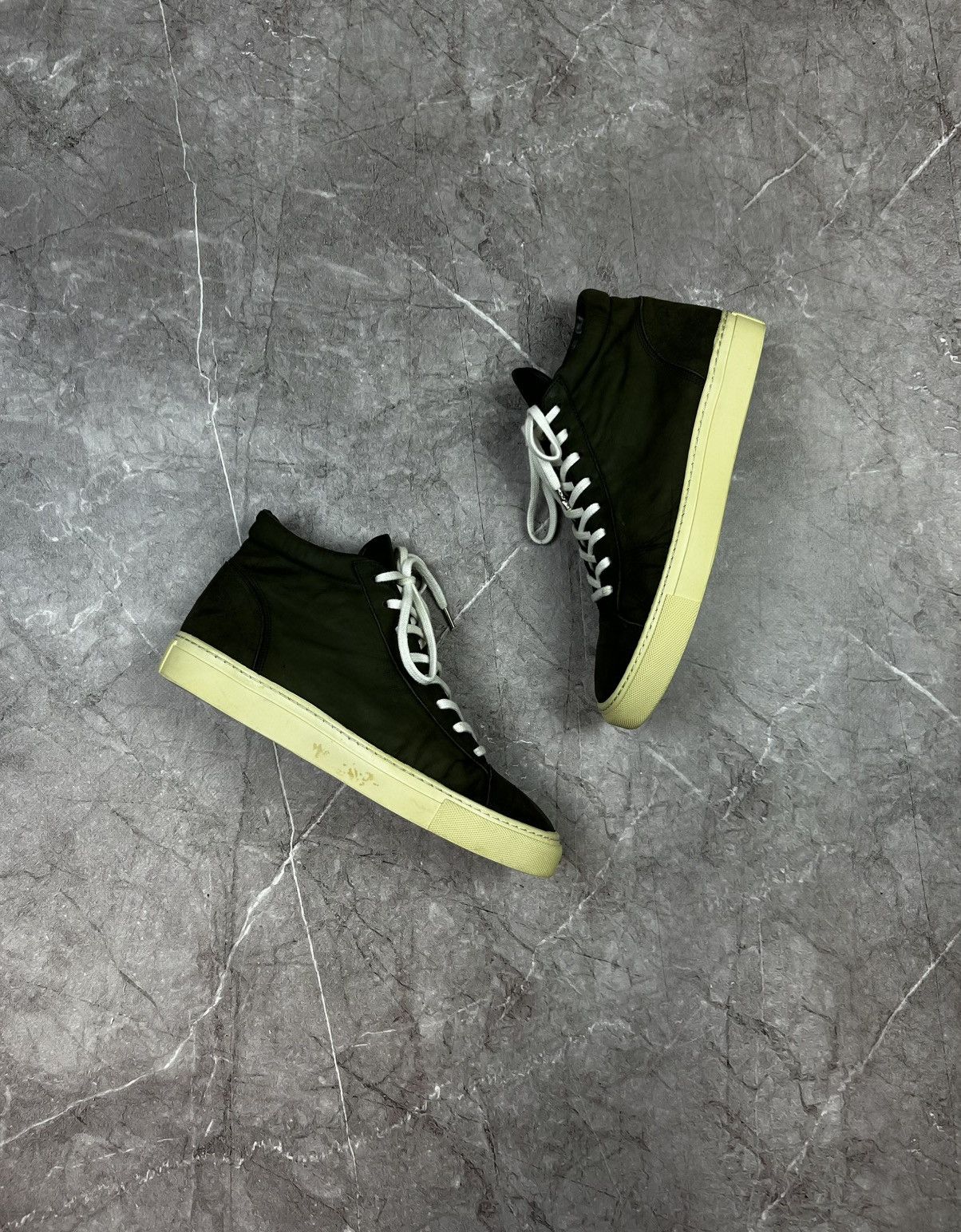 The Last Conspiracy The Last Conspiracy Leather Casuals Shoes Size 41 Size US 8 / EU 41 - 2 Thumbnail