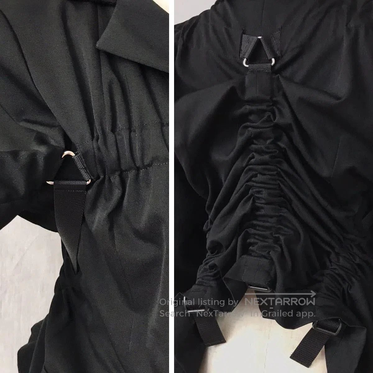 Comme des Garcons Junya Watanabe AD2. Size US M / EU 48-50 / 2 - 4 Thumbnail