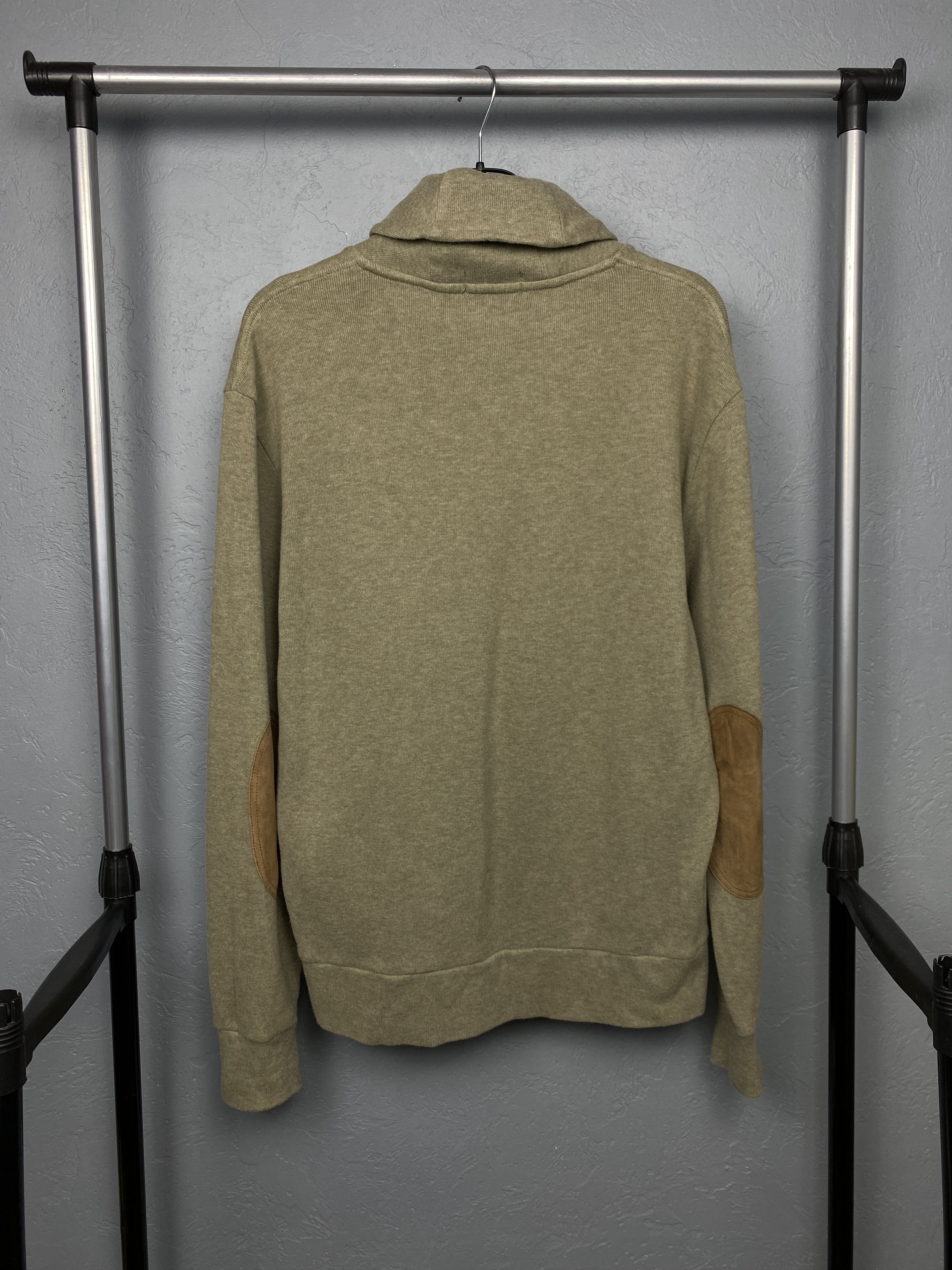 Polo Ralph Lauren × Ralph Lauren × Vintage Polo Ralph Lauren Vintage Mens Cardigan Sweater Size US M / EU 48-50 / 2 - 7 Thumbnail