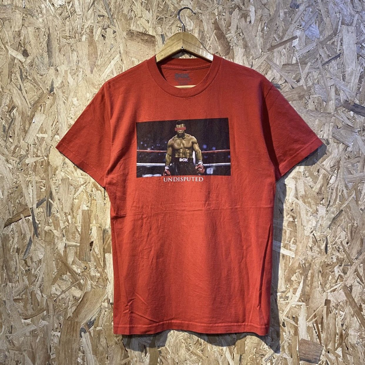 DGK DGK Tee Size US M / EU 48-50 / 2 - 1 Thumbnail