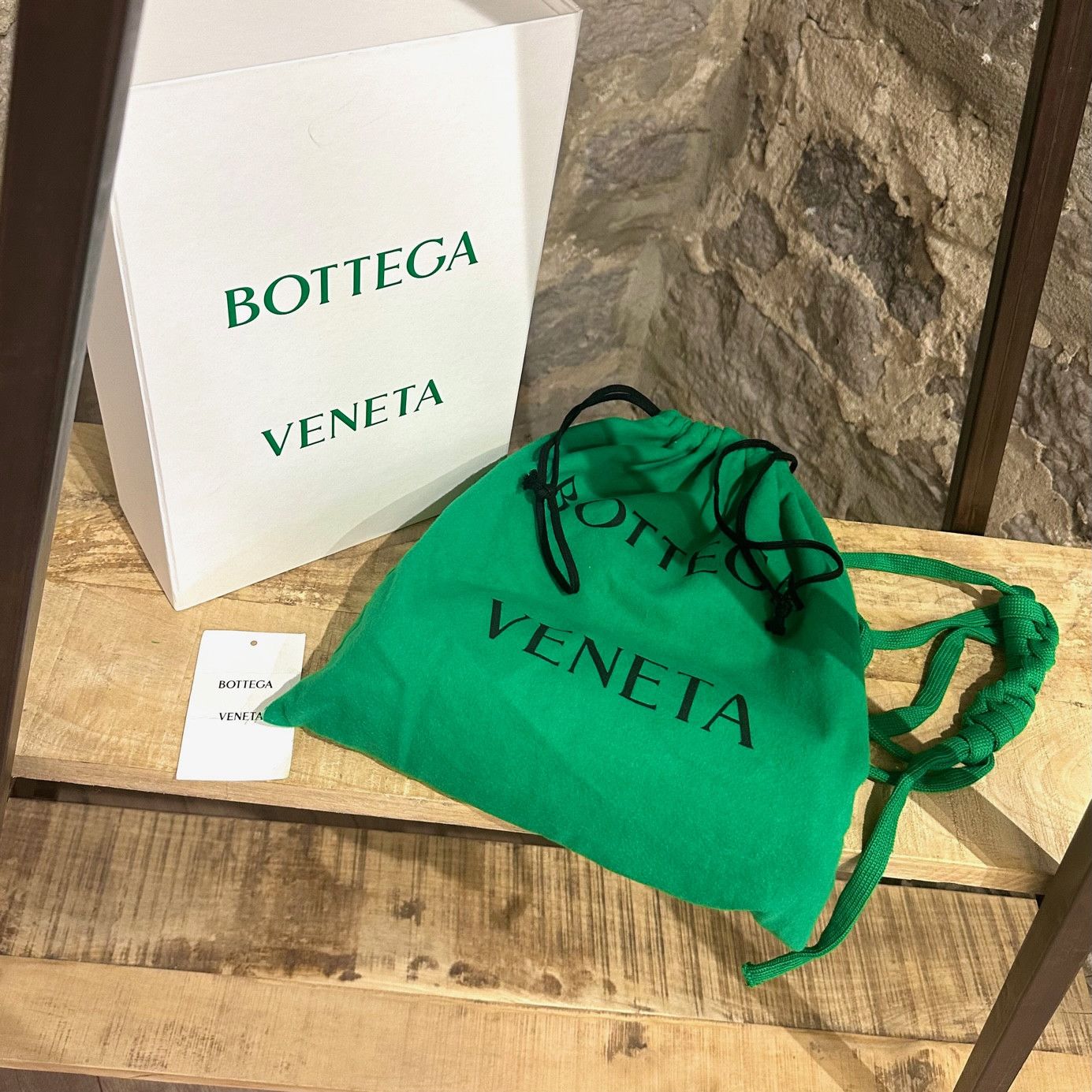 Bottega Veneta Bottega Veneta Light Brown Leather The Chain Pouch Clutch Size ONE SIZE - 14 Thumbnail