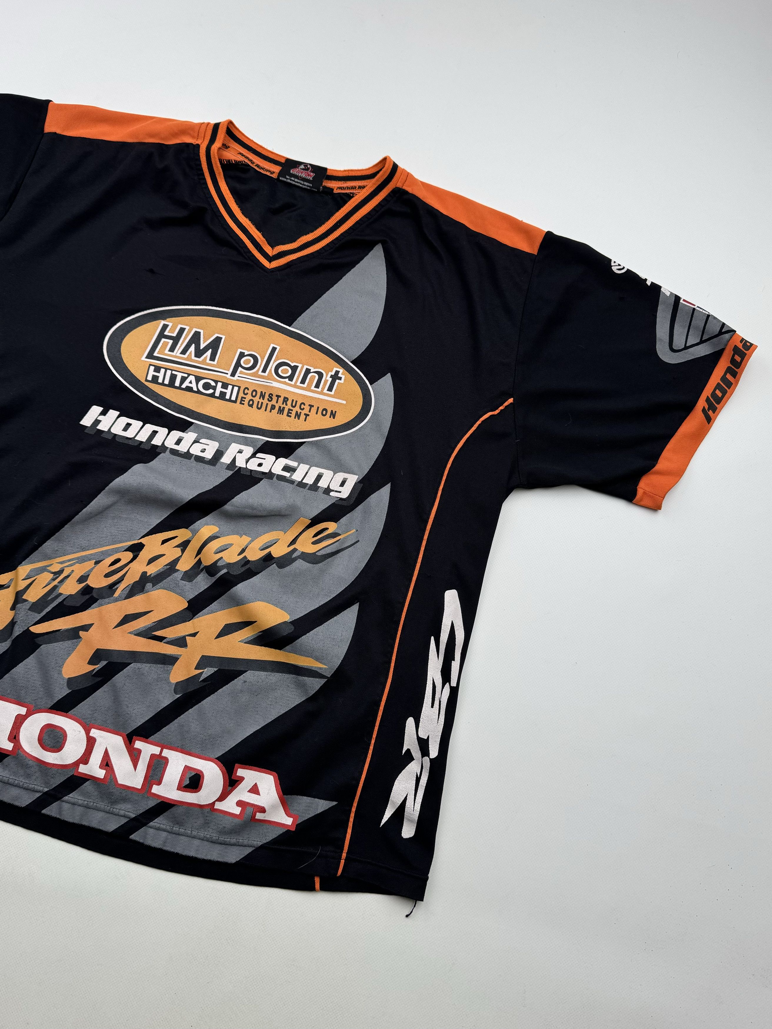 Honda 90's Amazing Honda Racing Tee(V413)E2 Size US XXL / EU 58 / 5 - 3 Thumbnail