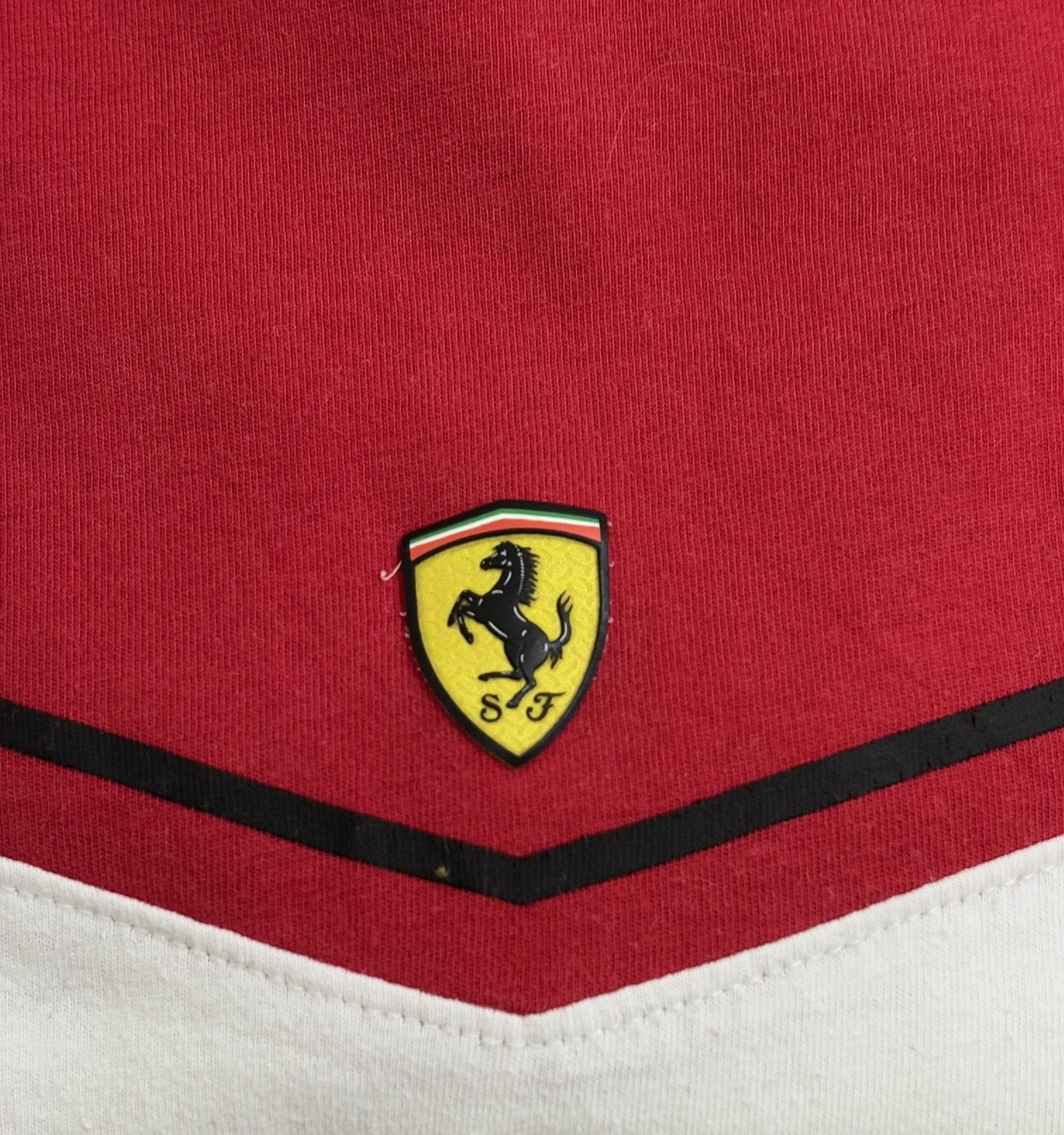 Ferrari T-shirt Ferarri Size M Size US M / EU 48-50 / 2 - 8 Thumbnail