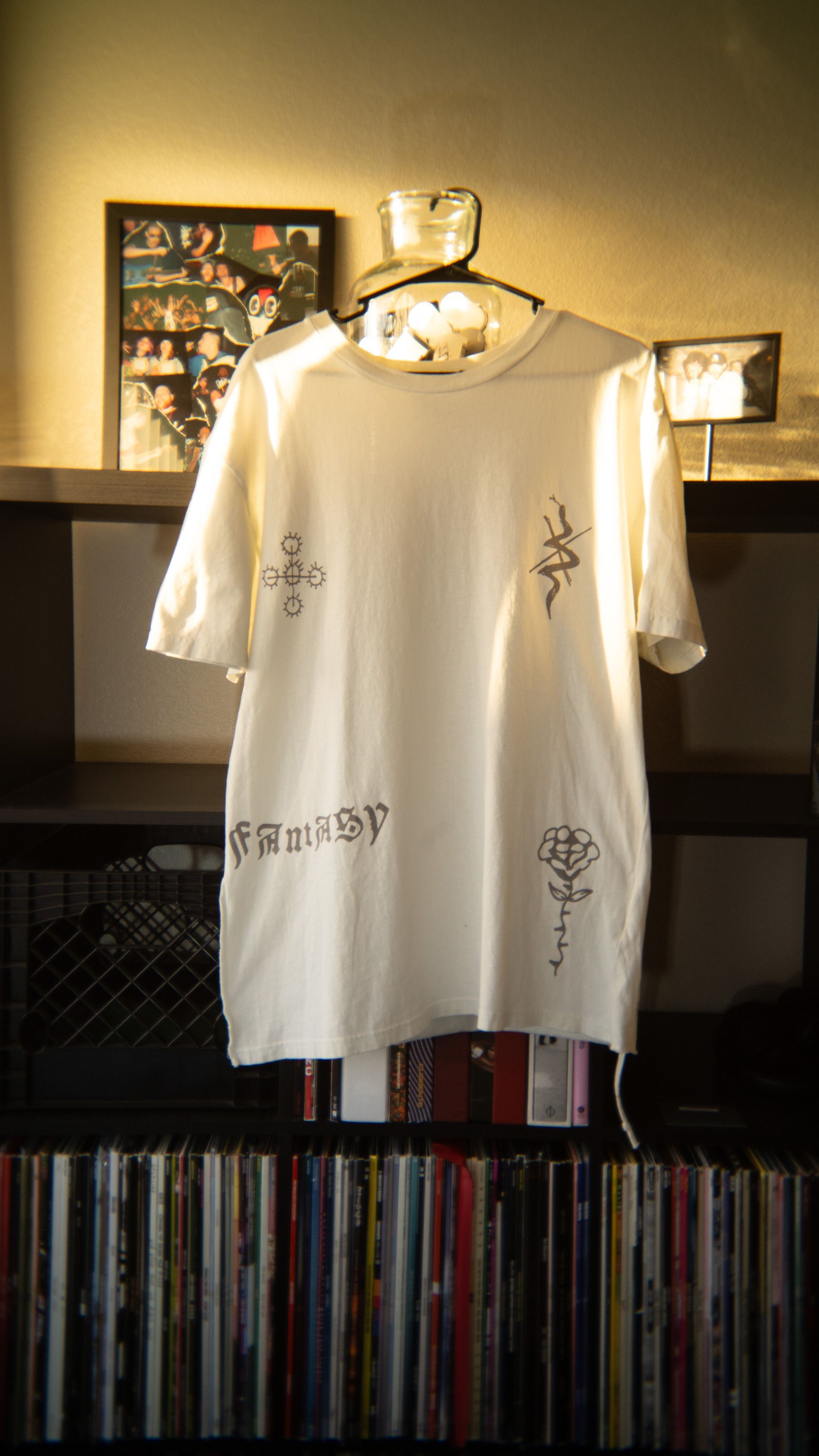 Ksubi Ksubi "Star is Born" Biggie T-Shirt Size US M / EU 48-50 / 2 - 1 Thumbnail