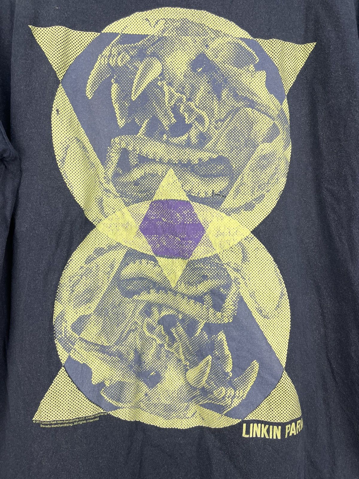 Band Tees Linkin Park band t shirt promo Size US M / EU 48-50 / 2 - 4 Thumbnail