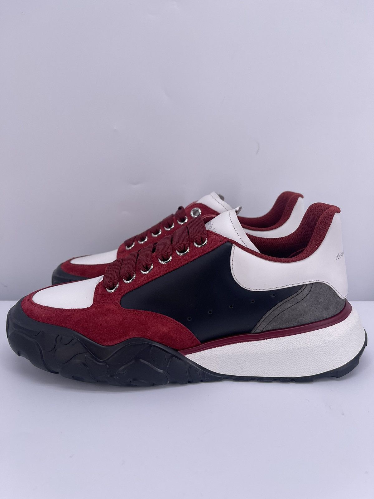 Alexander McQueen Alexander McQueen Alex Court Trainers Size Eu 41 Size US 8 / EU 41 - 3 Thumbnail