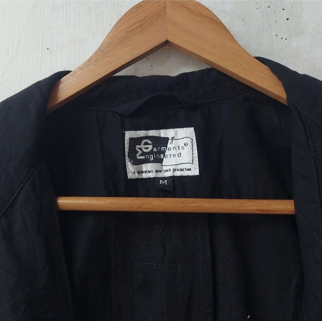 Designer × Engineered Garments ENGINEERED GARMENTS Explorer Shirt Jacket Size US M / EU 48-50 / 2 - 12 Thumbnail