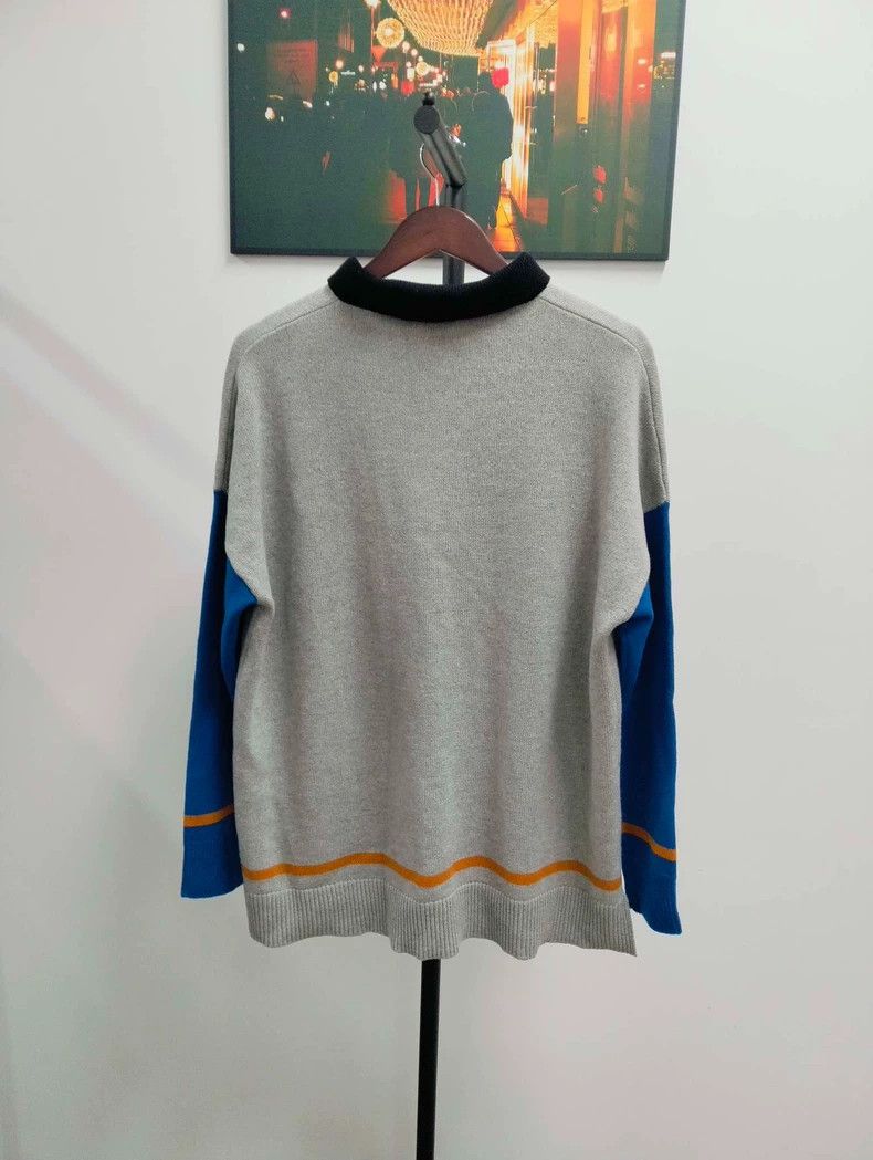 Loewe Loewe knitted sweater Size XS / US 0-2 / IT 36-38 - 2 Thumbnail