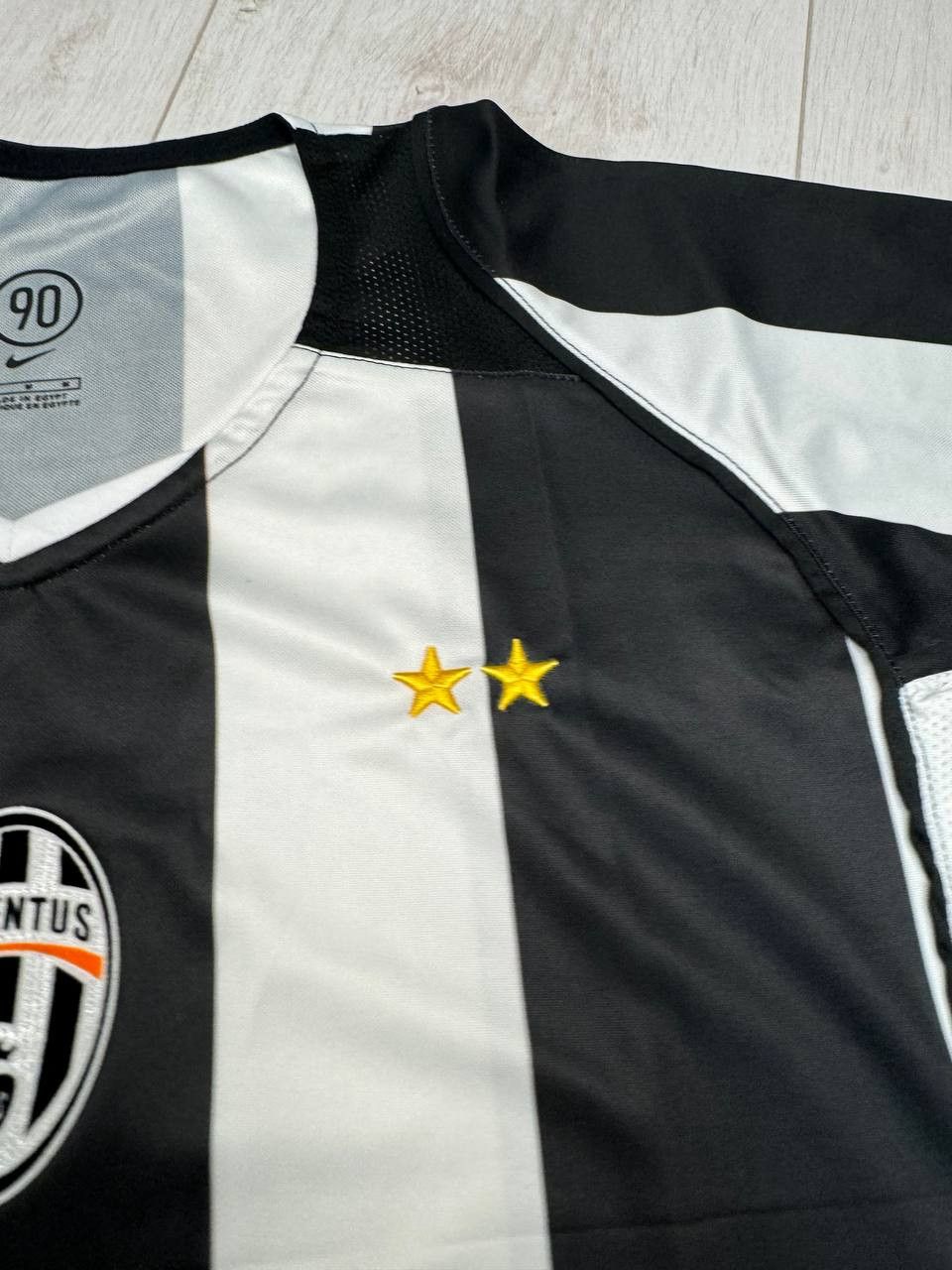 Nike NIKE JUVENTUS ITALY 2004/2005 Jersey Size US M / EU 48-50 / 2 - 5 Thumbnail