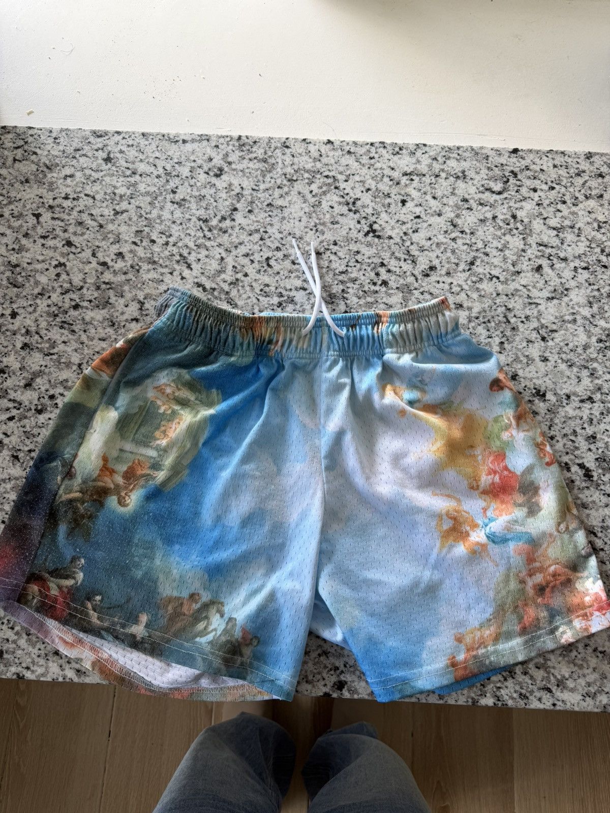 Other The Edition Gym Shorts Size US 32 / EU 48 - 1 Thumbnail