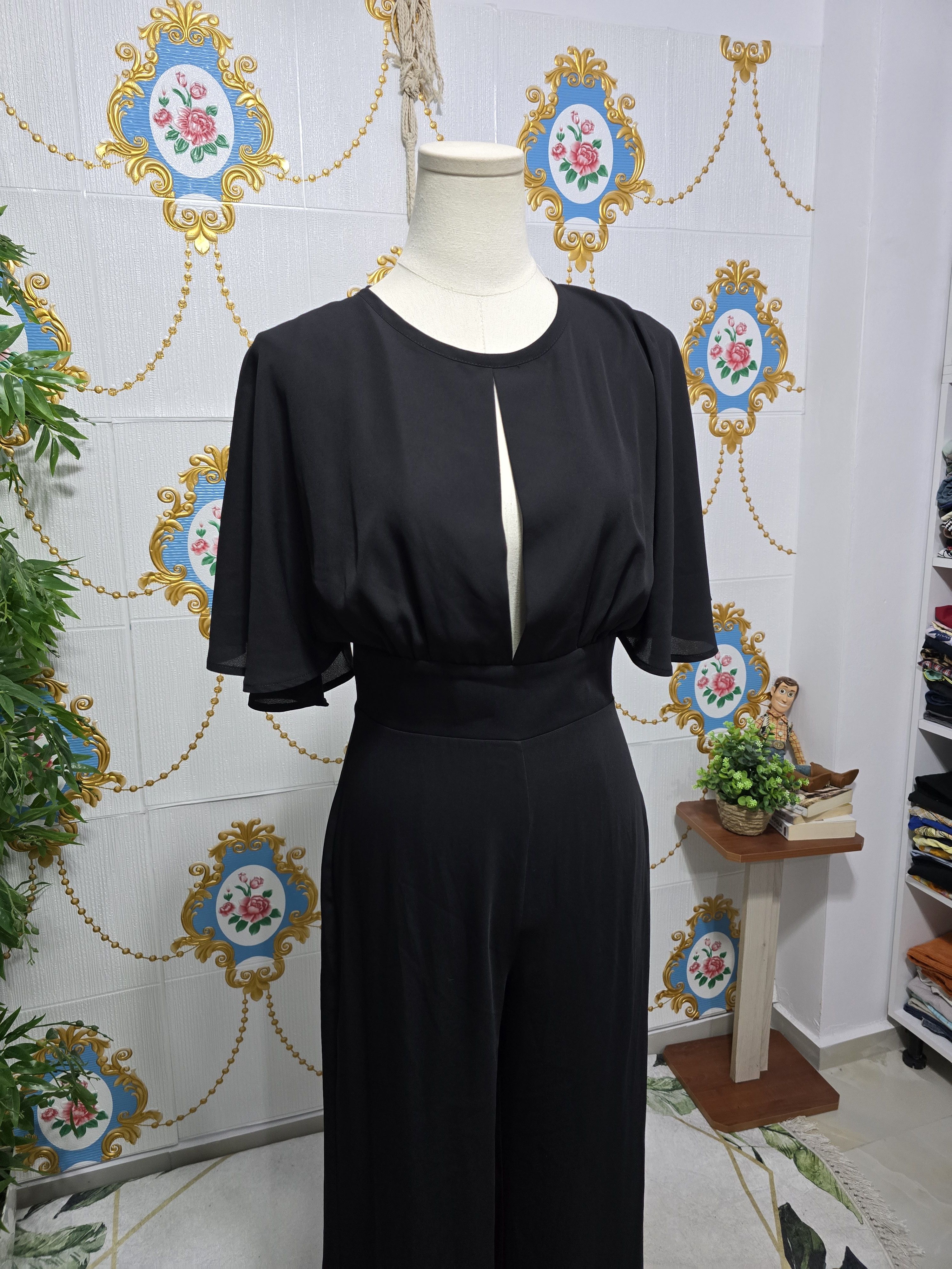 Pinko TOG G by PINKO LUXURY Jumpsuit for women Size 28" / US 6 / IT 42 - 3 Thumbnail