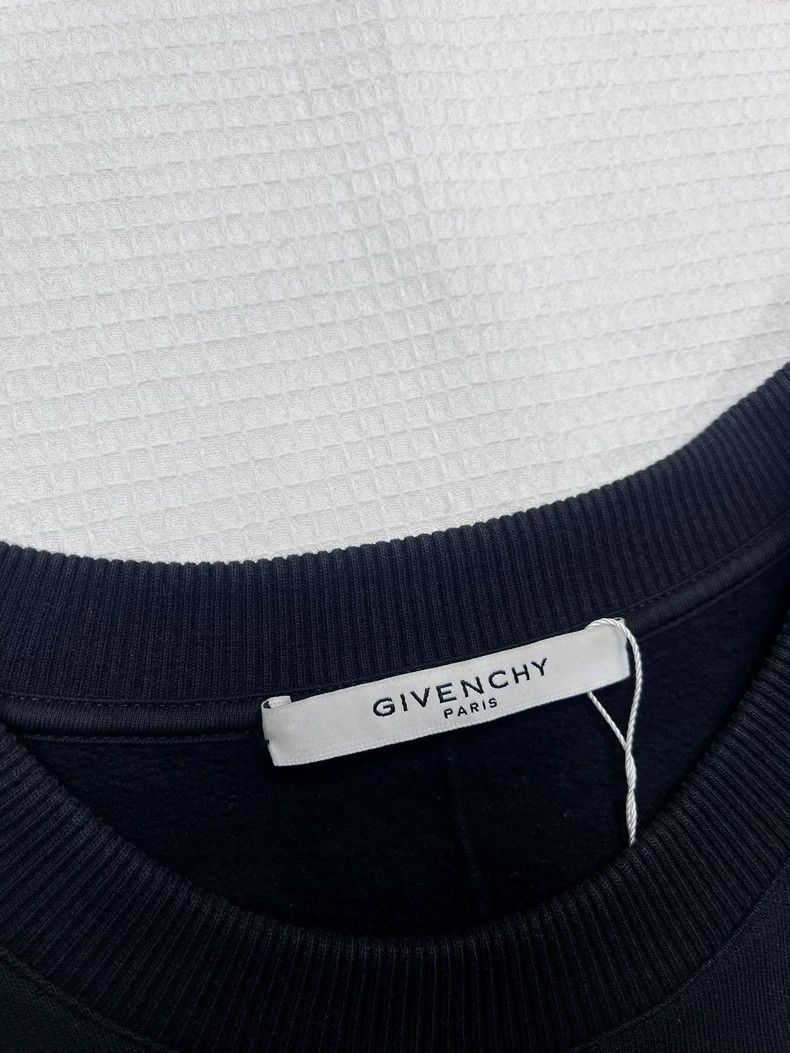 Givenchy Givenchy Black Portrait Hoodie, Size S Size US S / EU 44-46 / 1 - 5 Thumbnail