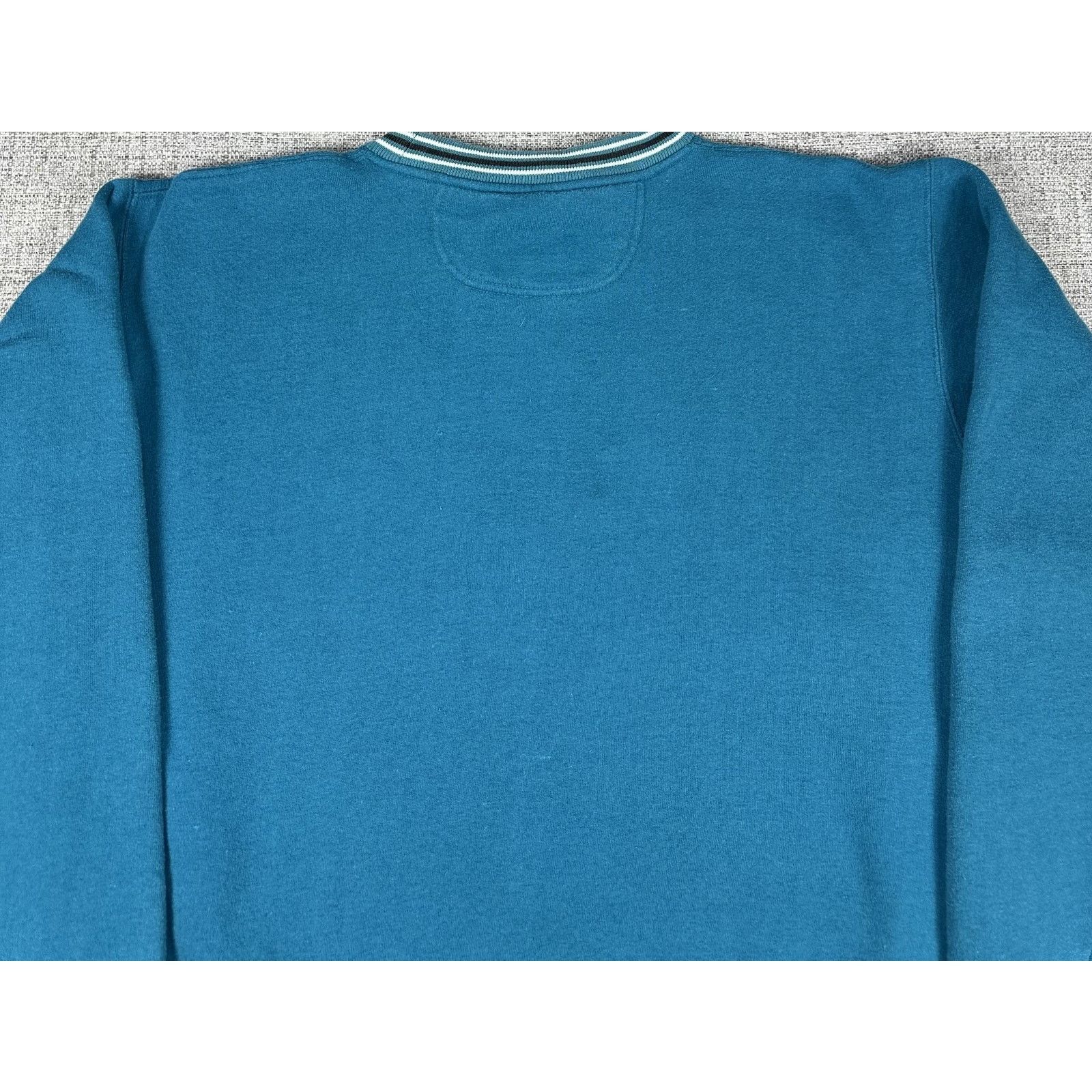 Logo Athletic Florida Marlins Sweatshirt Sz XL Blue MLB Logo Athletic 90s Size US XL / EU 56 / 4 - 13 Thumbnail