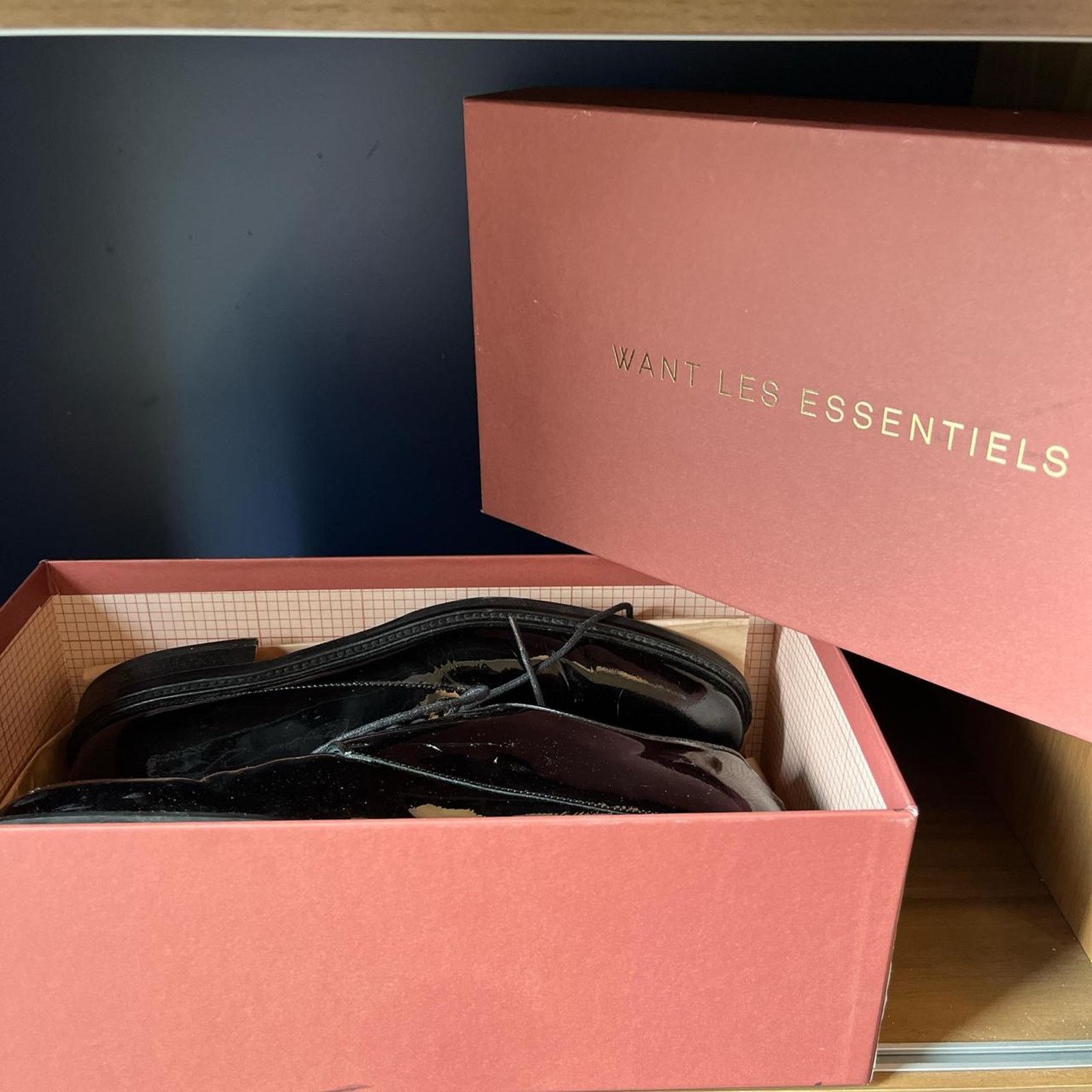 WANT Les Essentiels WANT Les Essentiels Lace-up Oxfords. Size US 9.5 / EU 42-43 - 5 Thumbnail