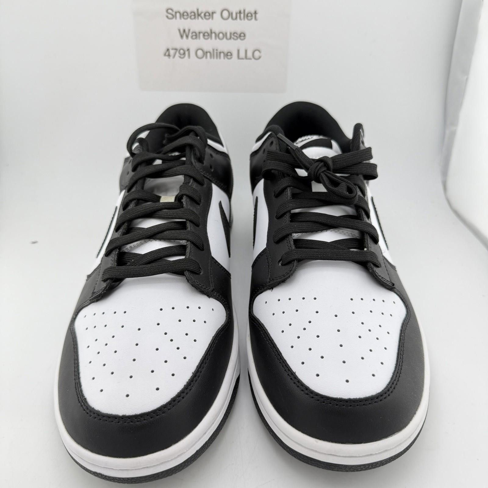 Nike Nike Dunk Panda 14 Used Size US 14 / EU 47 - 3 Thumbnail