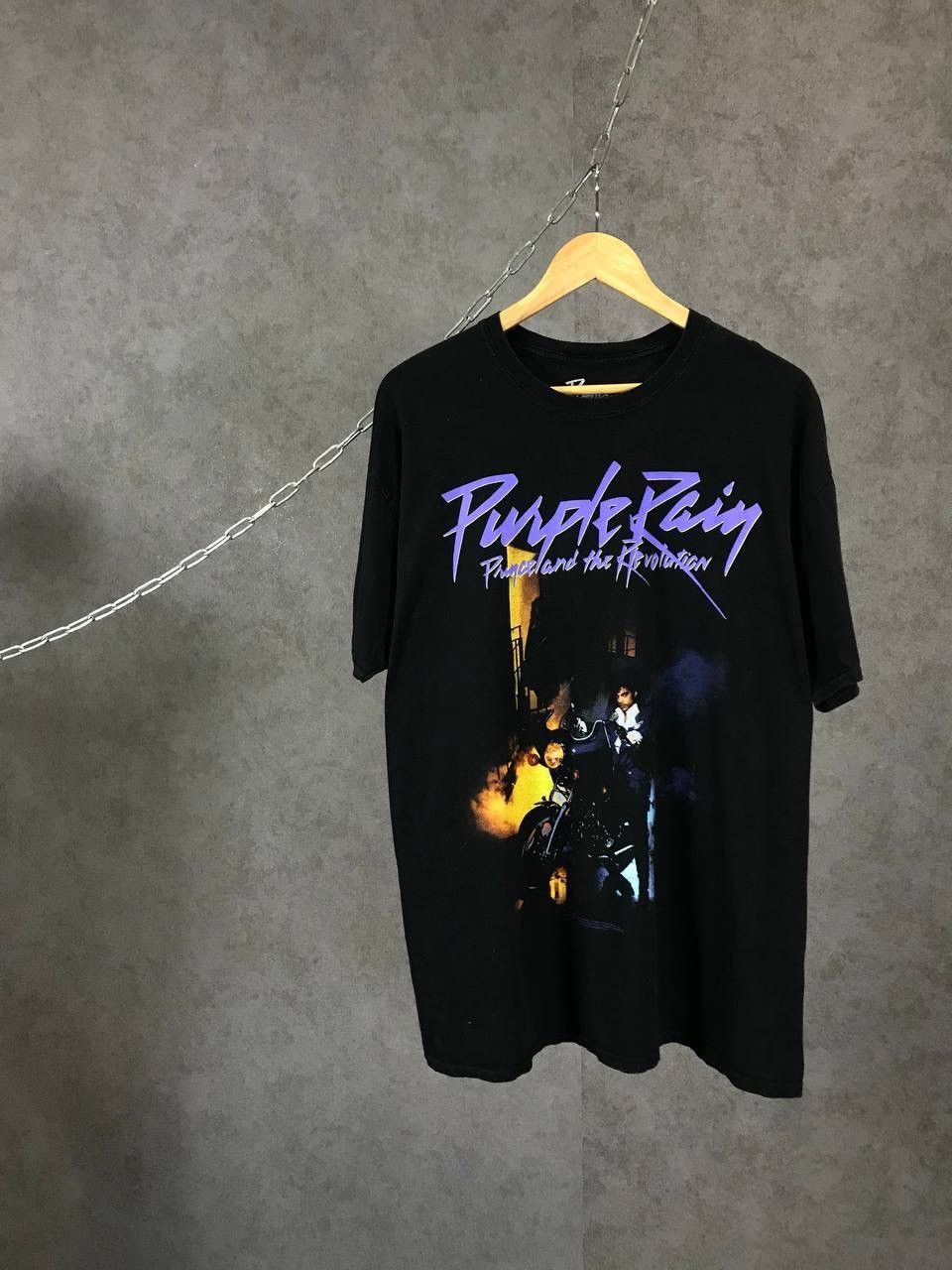 Band Tees × Prince Prince Purple Rain band tee Size US XXL / EU 58 / 5 - 1 Thumbnail