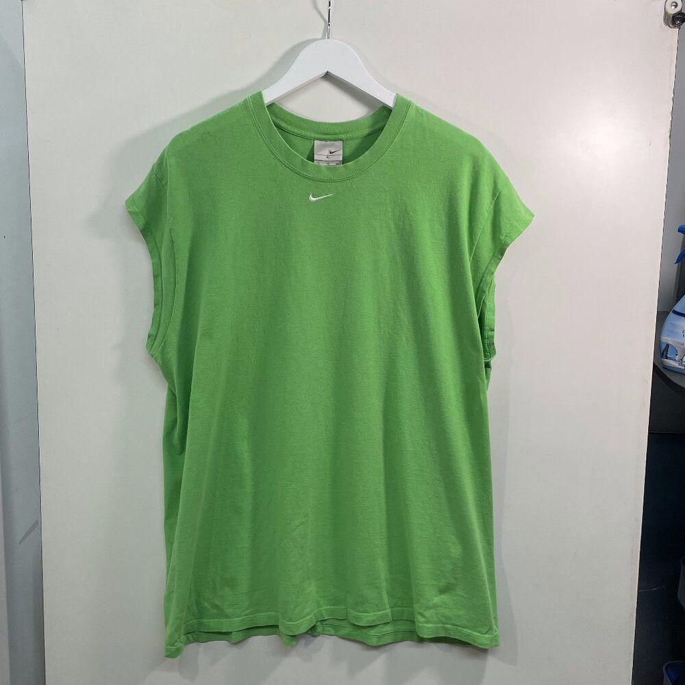 Nike Nike Center Swoosh tank top Size US XL / EU 56 / 4 - 1 Thumbnail