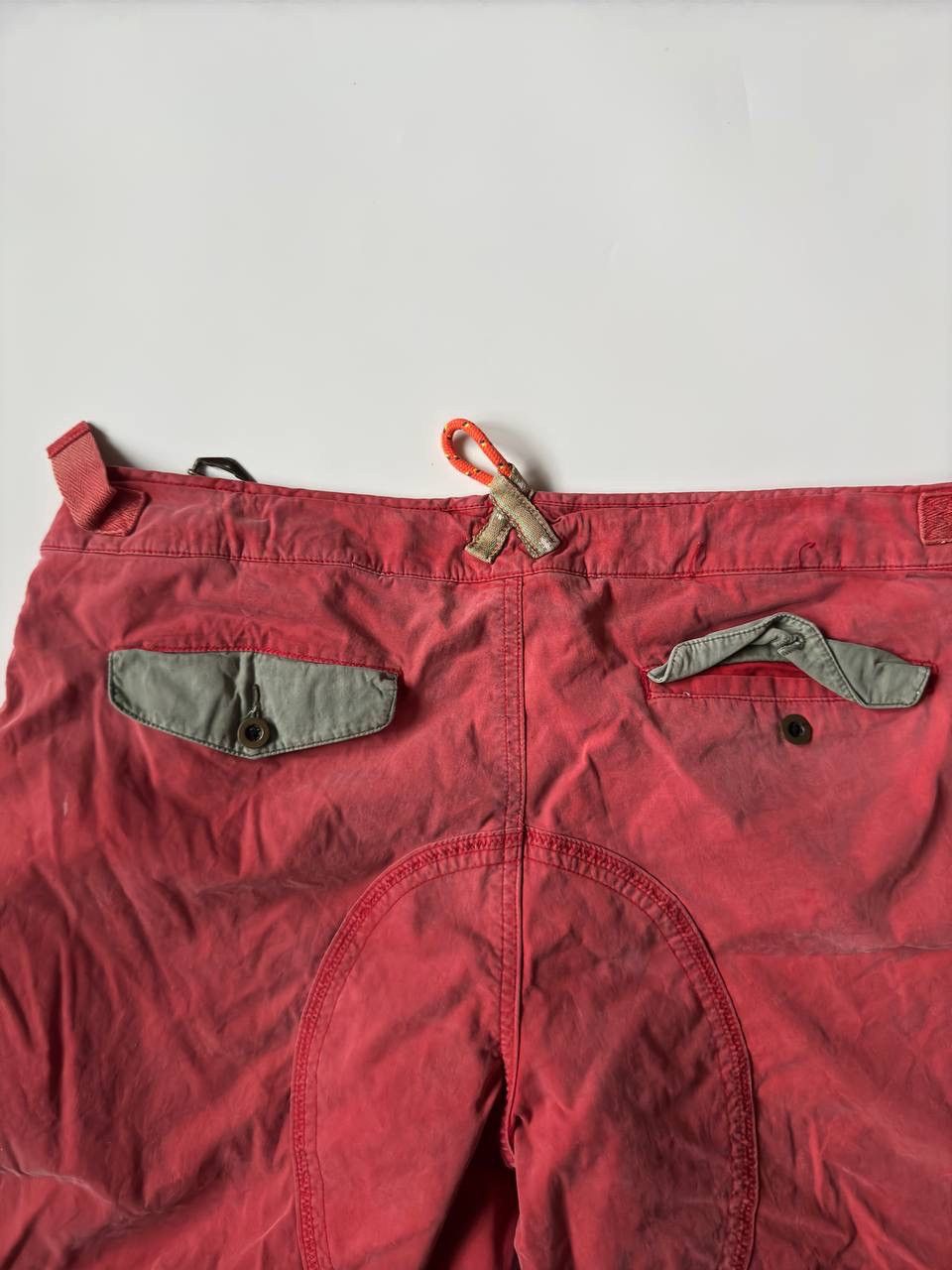 Polo Ralph Lauren Vintage Pol by Ralph Lauren Dragon Japan cargo shorts sz XL Size US 38 / EU 54 - 18 Thumbnail